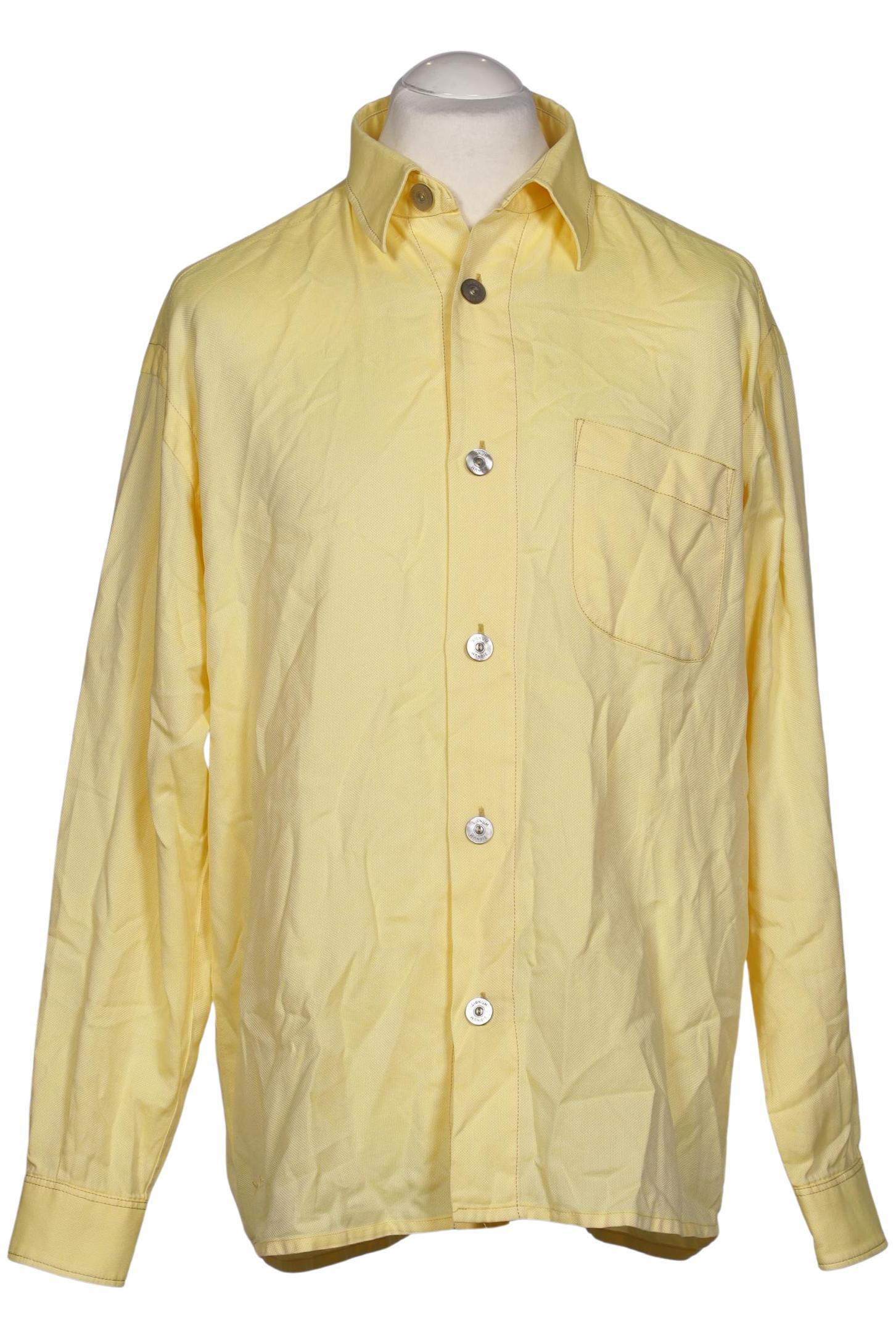 

Signum Herren Hemd, gelb, Gr. 48