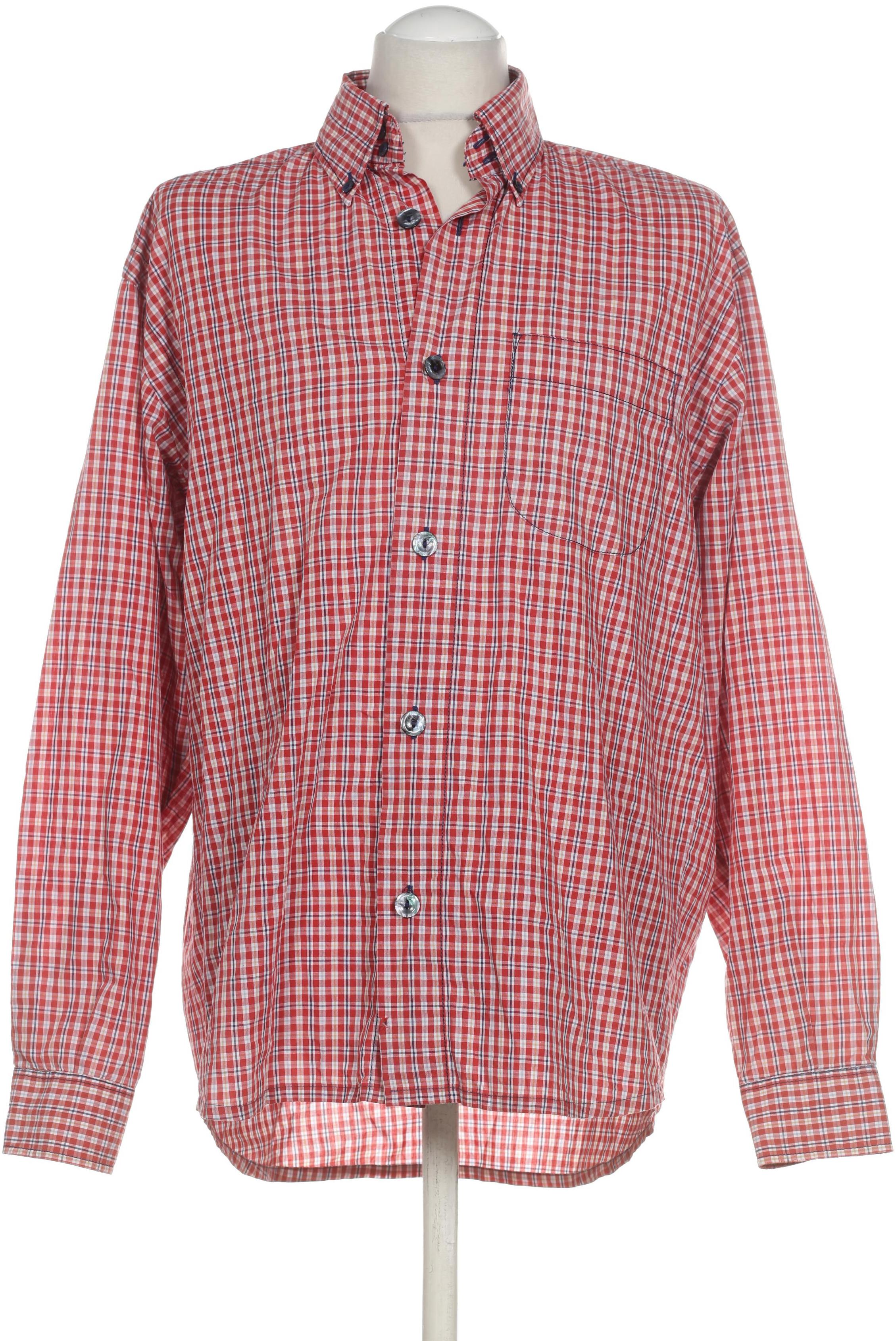 

Signum Herren Hemd, rot, Gr.