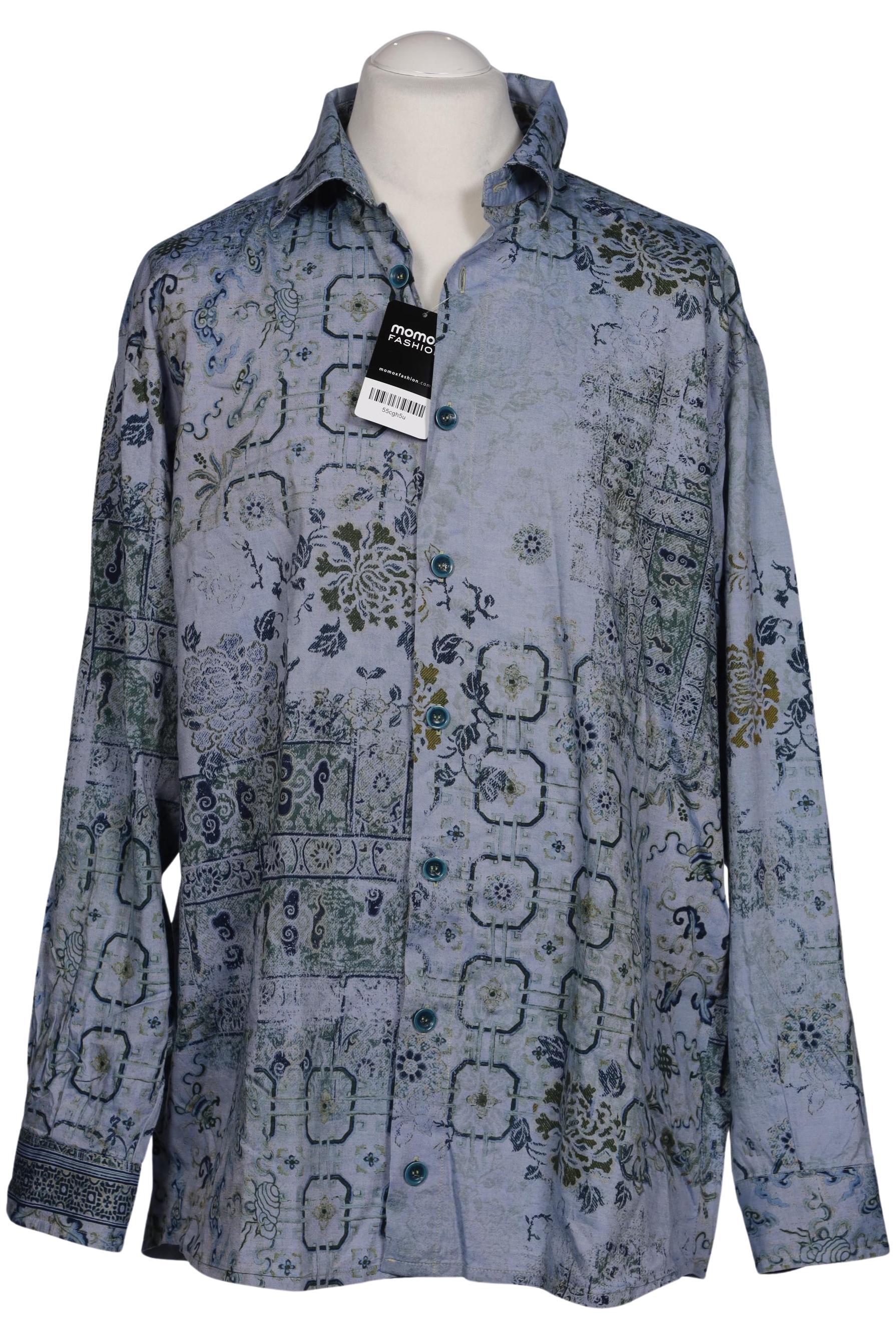 

Signum Herren Hemd, blau, Gr. 54