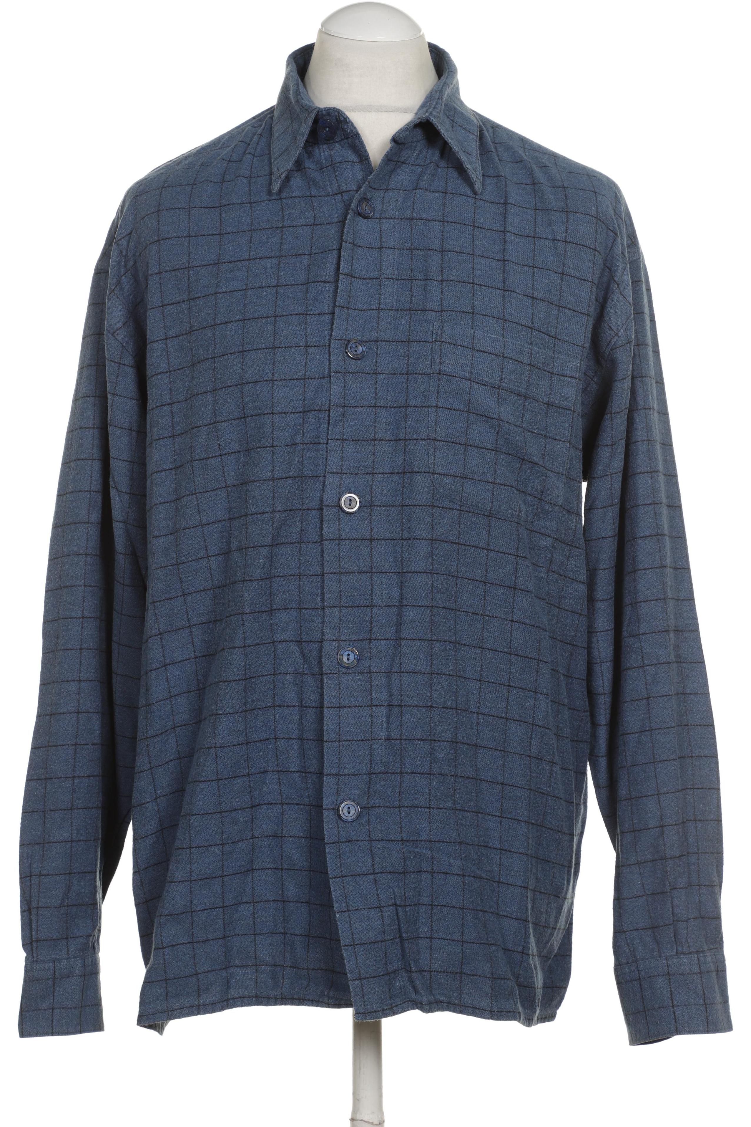 

Signum Herren Hemd, blau, Gr.