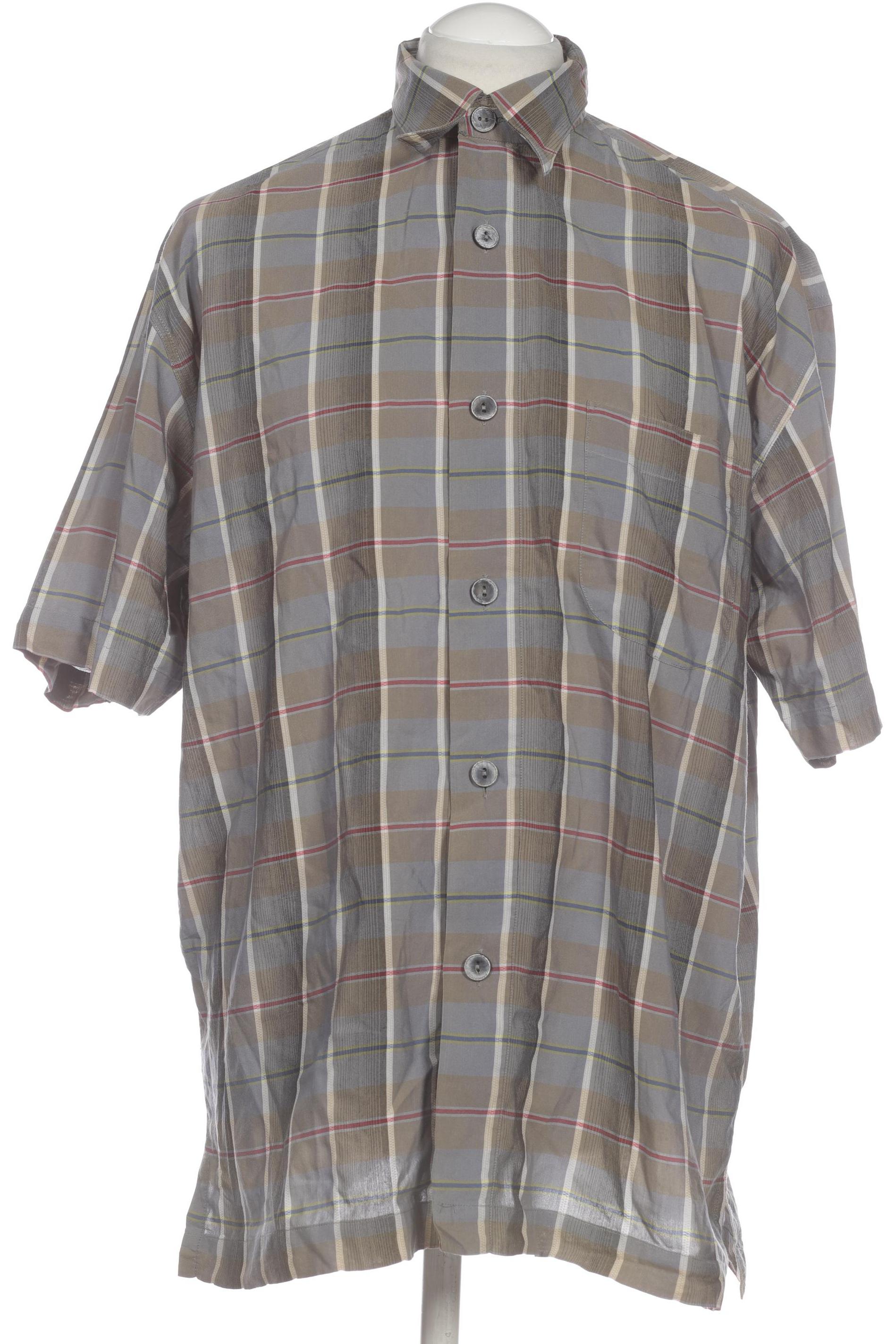 

Signum Herren Hemd, grau, Gr.