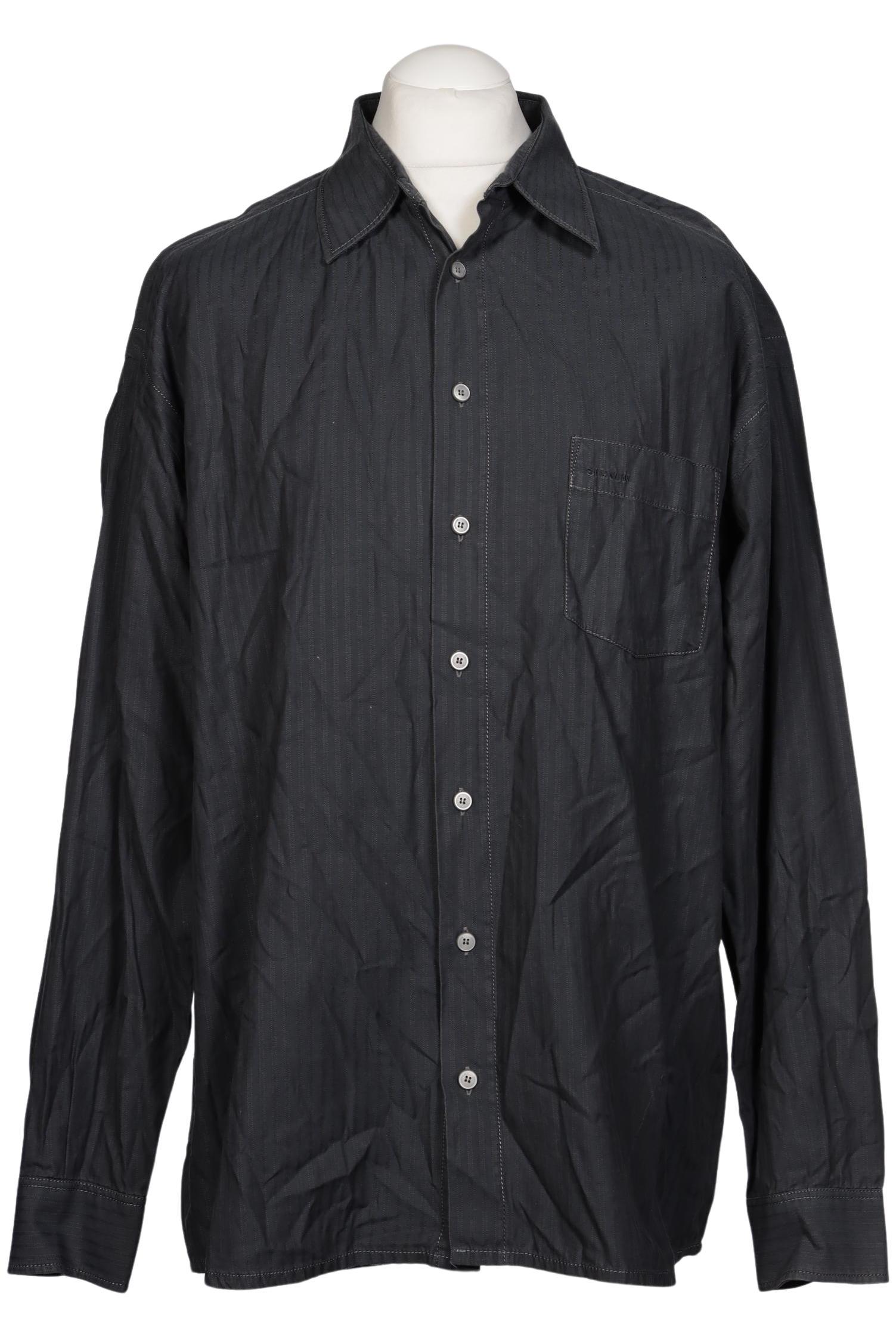 

Signum Herren Hemd, grau, Gr. 52