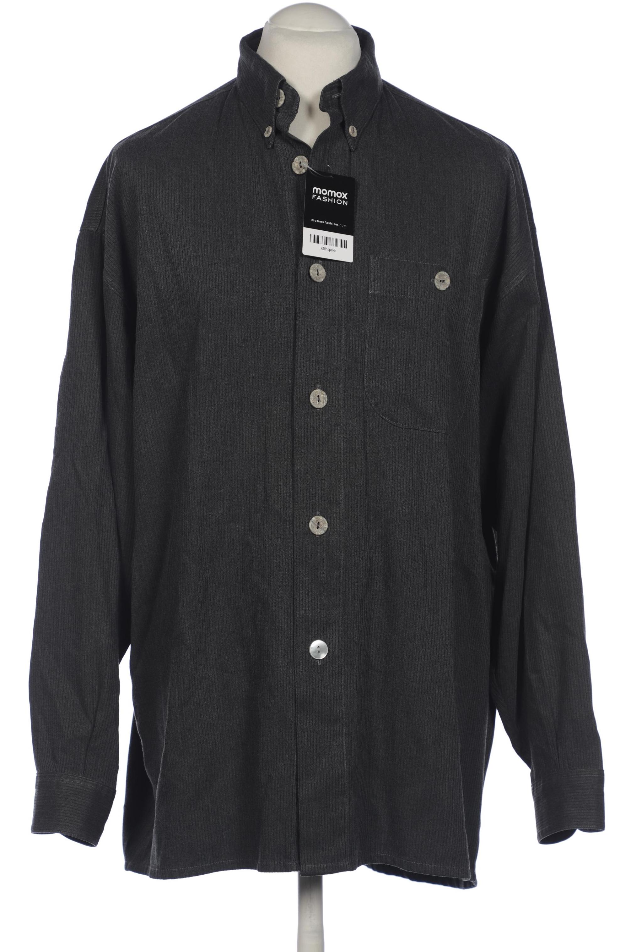 

Signum Herren Hemd, grau, Gr. 48