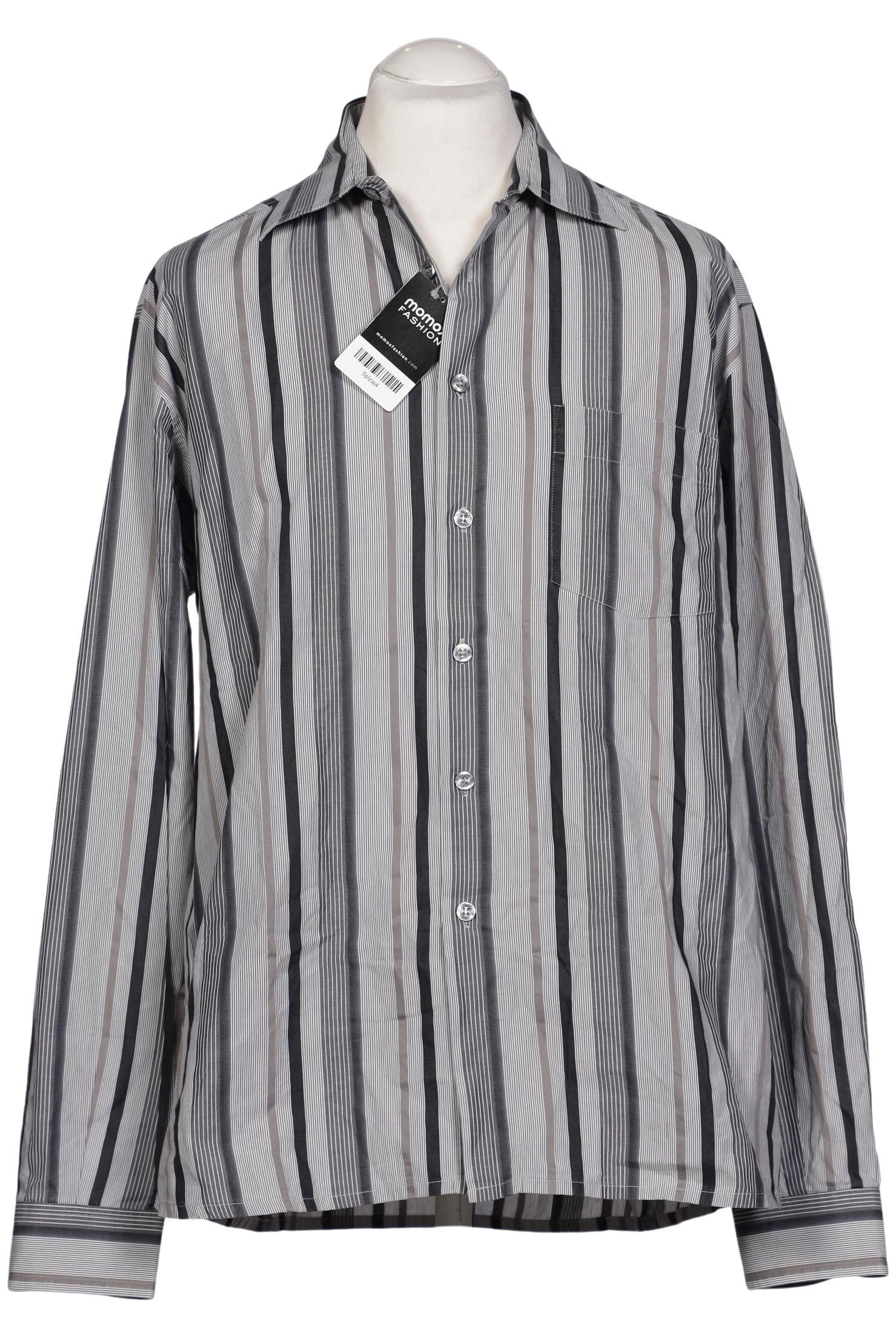 

Signum Herren Hemd, grau, Gr. 52