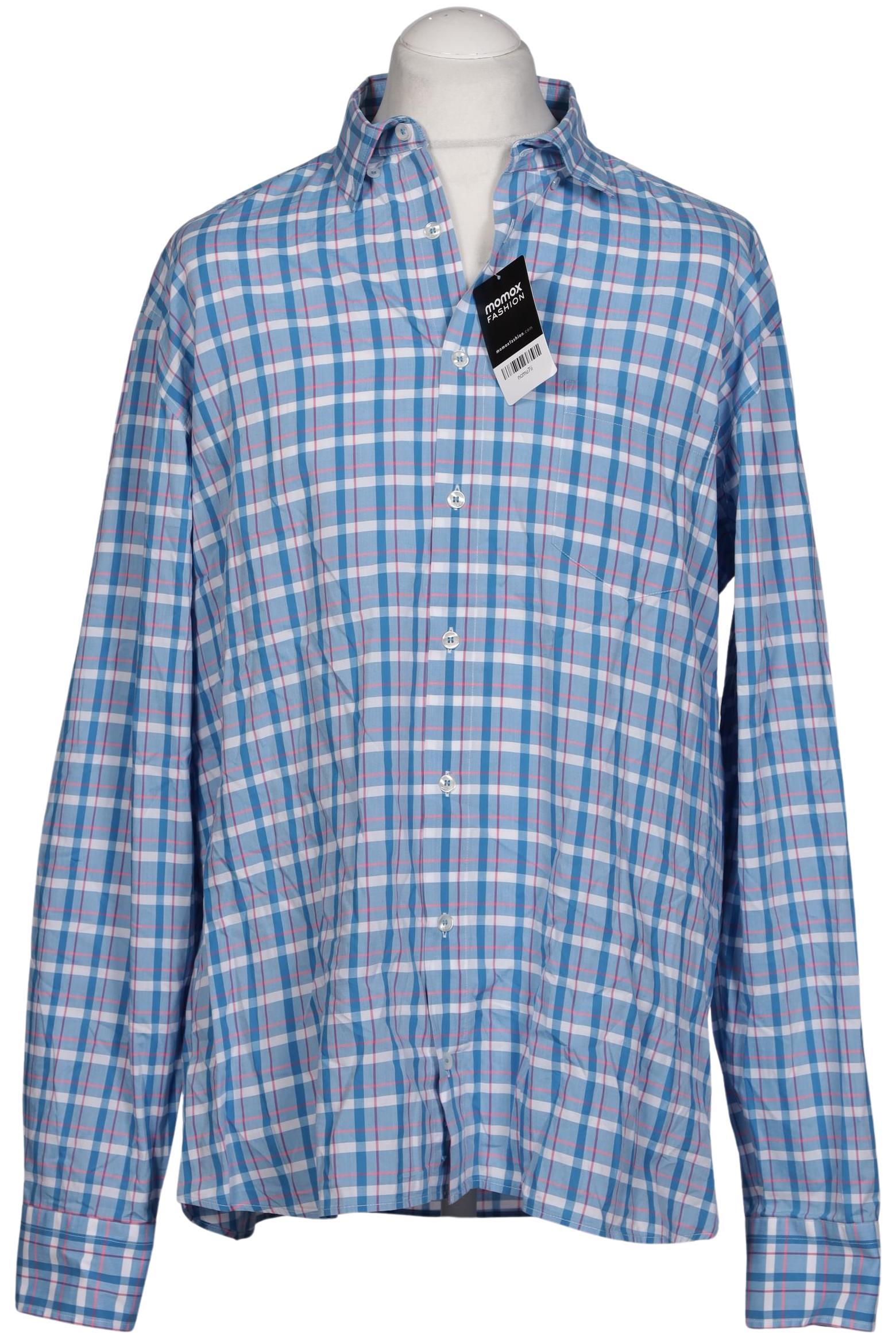 

Signum Herren Hemd, blau, Gr. 52