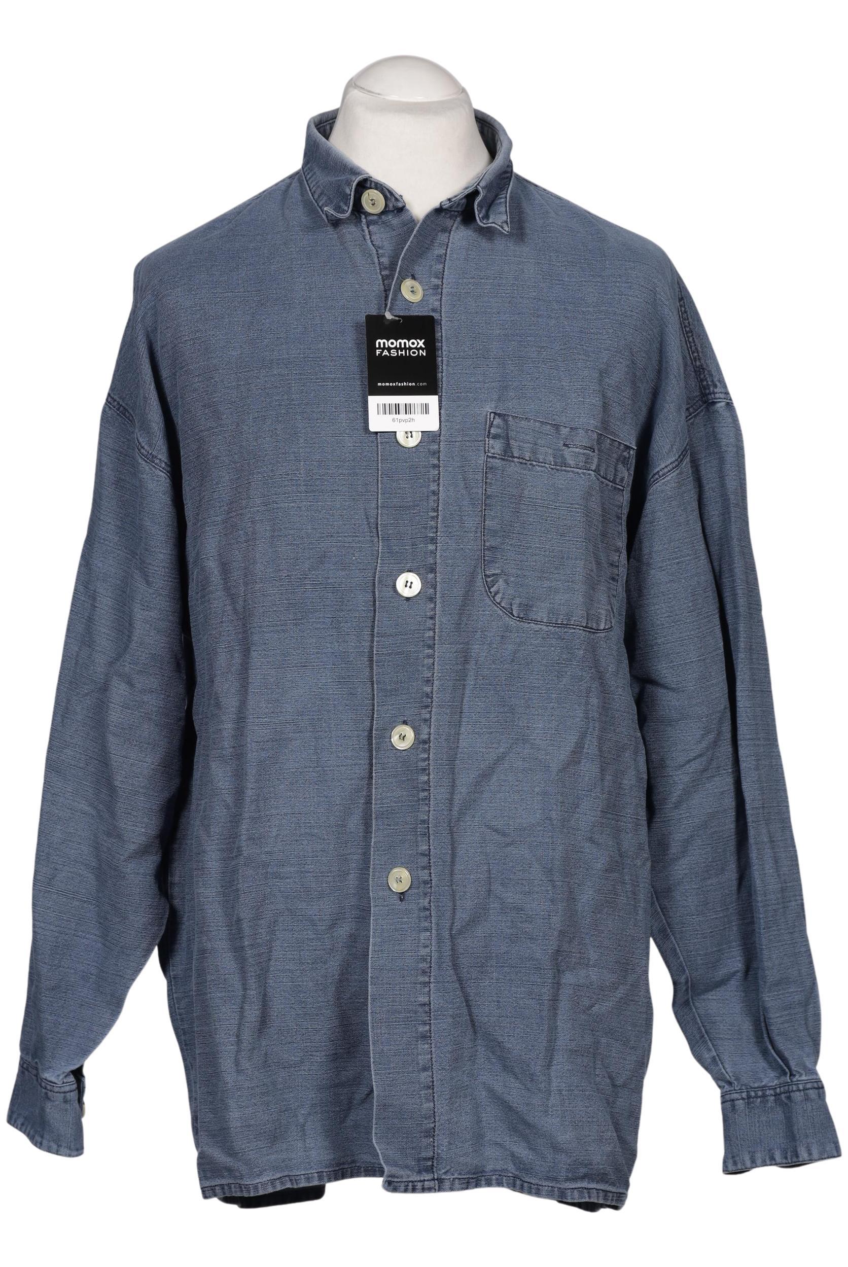 

Signum Herren Hemd, blau, Gr. 52