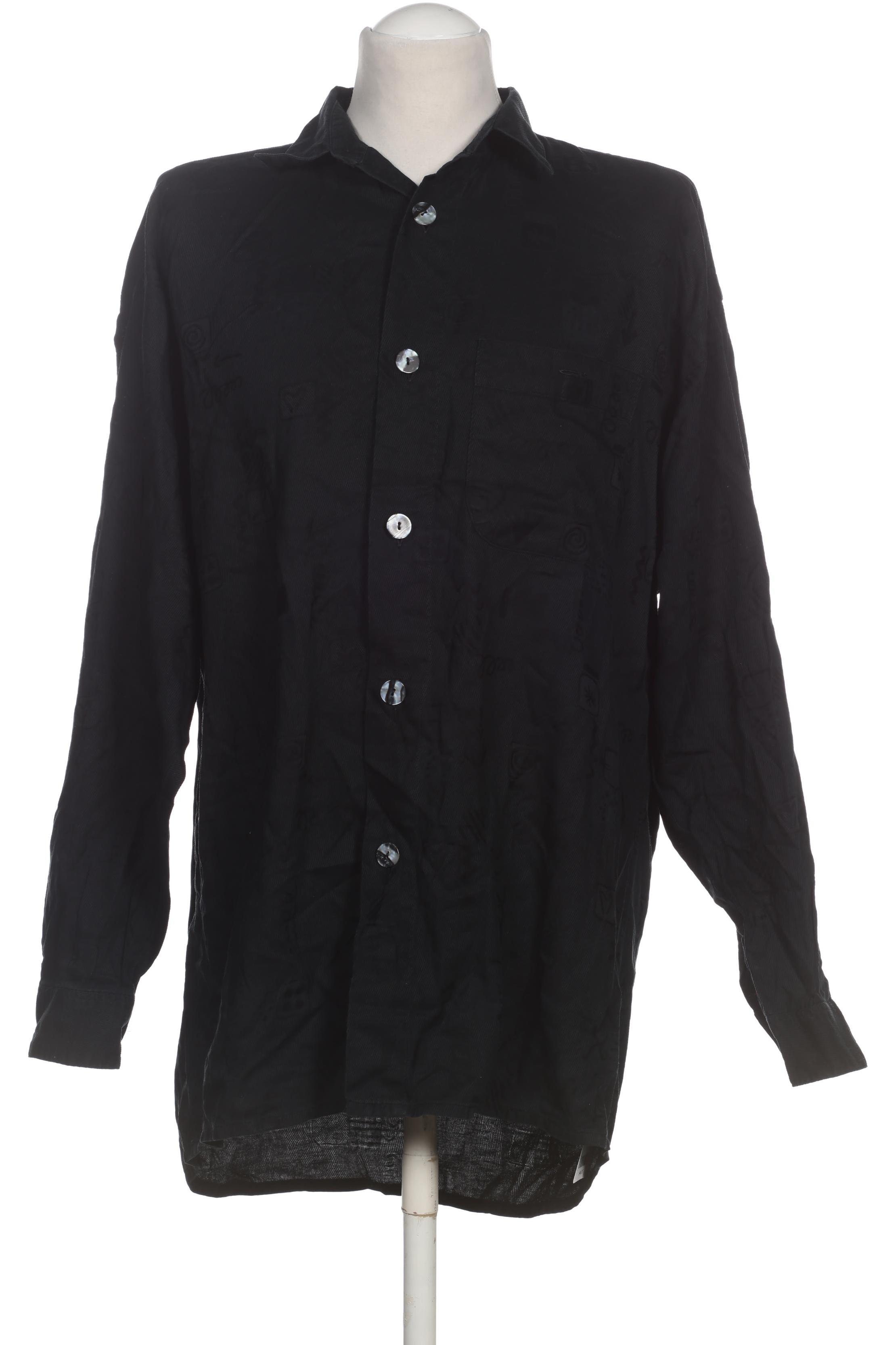 

Signum Herren Hemd, schwarz, Gr.