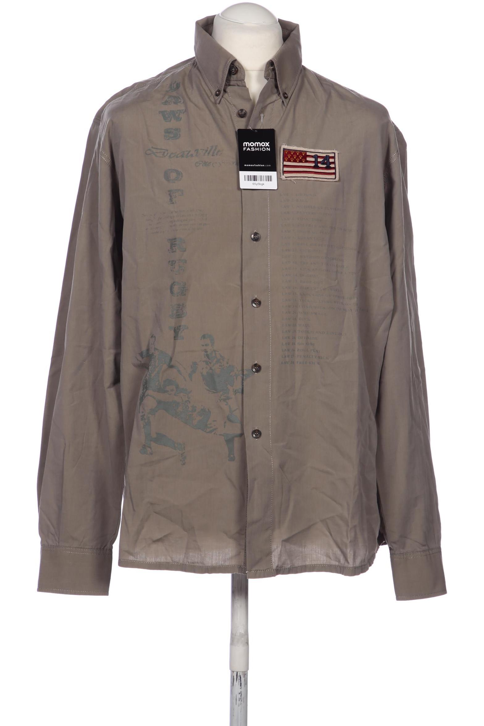 

SIGNUM Herren Hemd, beige