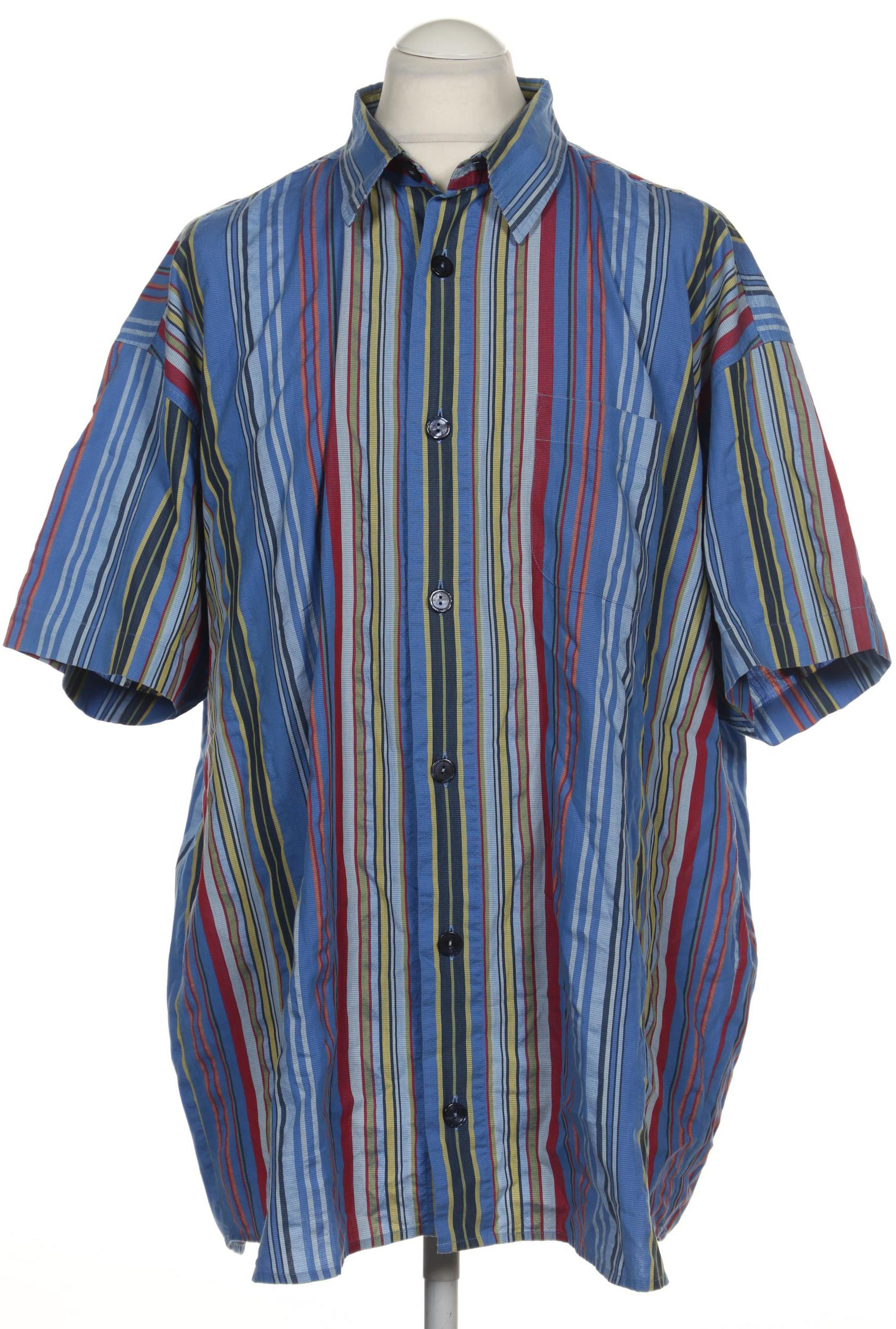 

SIGNUM Herren Hemd, blau