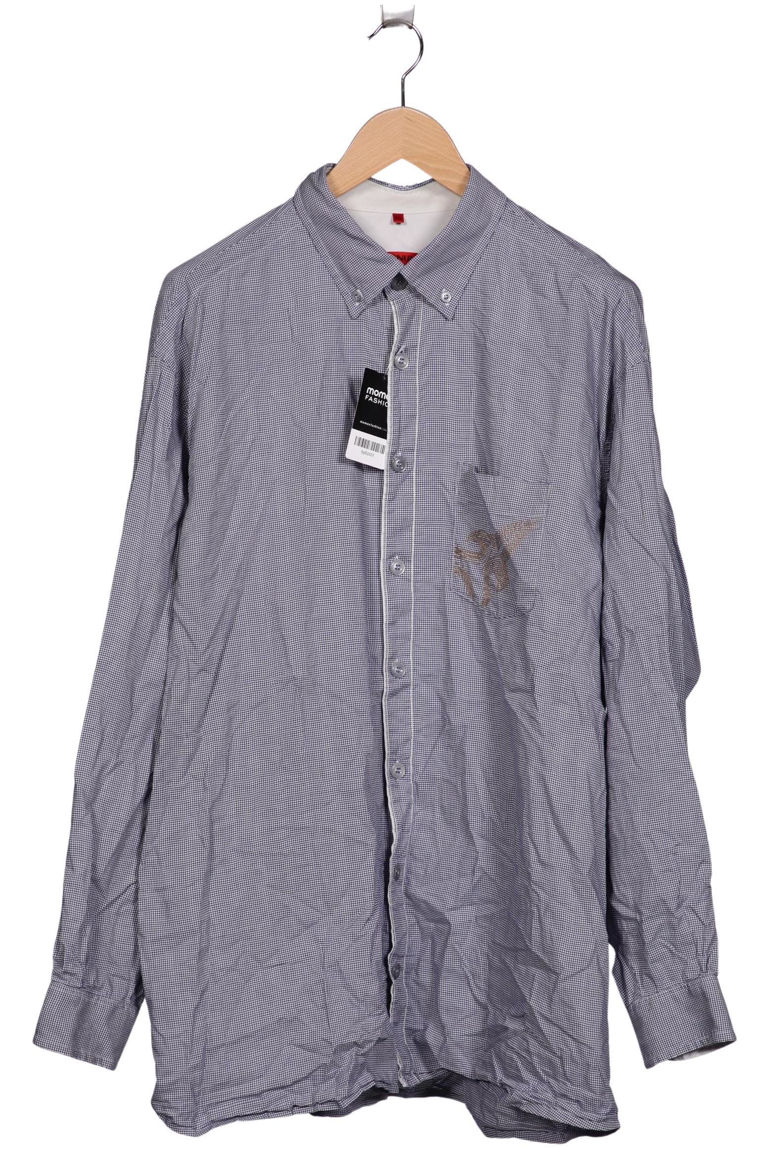 

Signum Herren Hemd, blau, Gr. 56