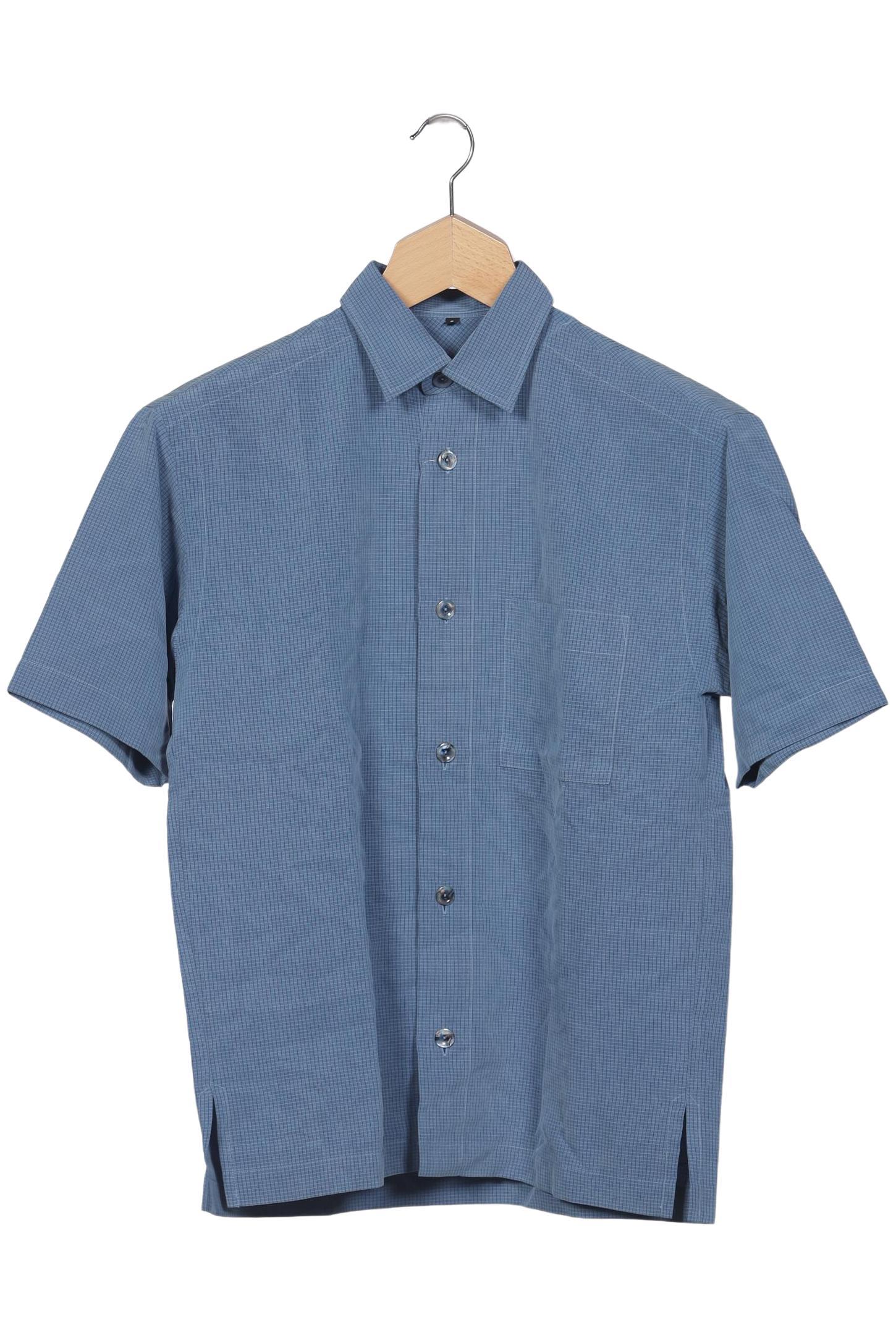 

Signum Herren Hemd, blau, Gr. 46