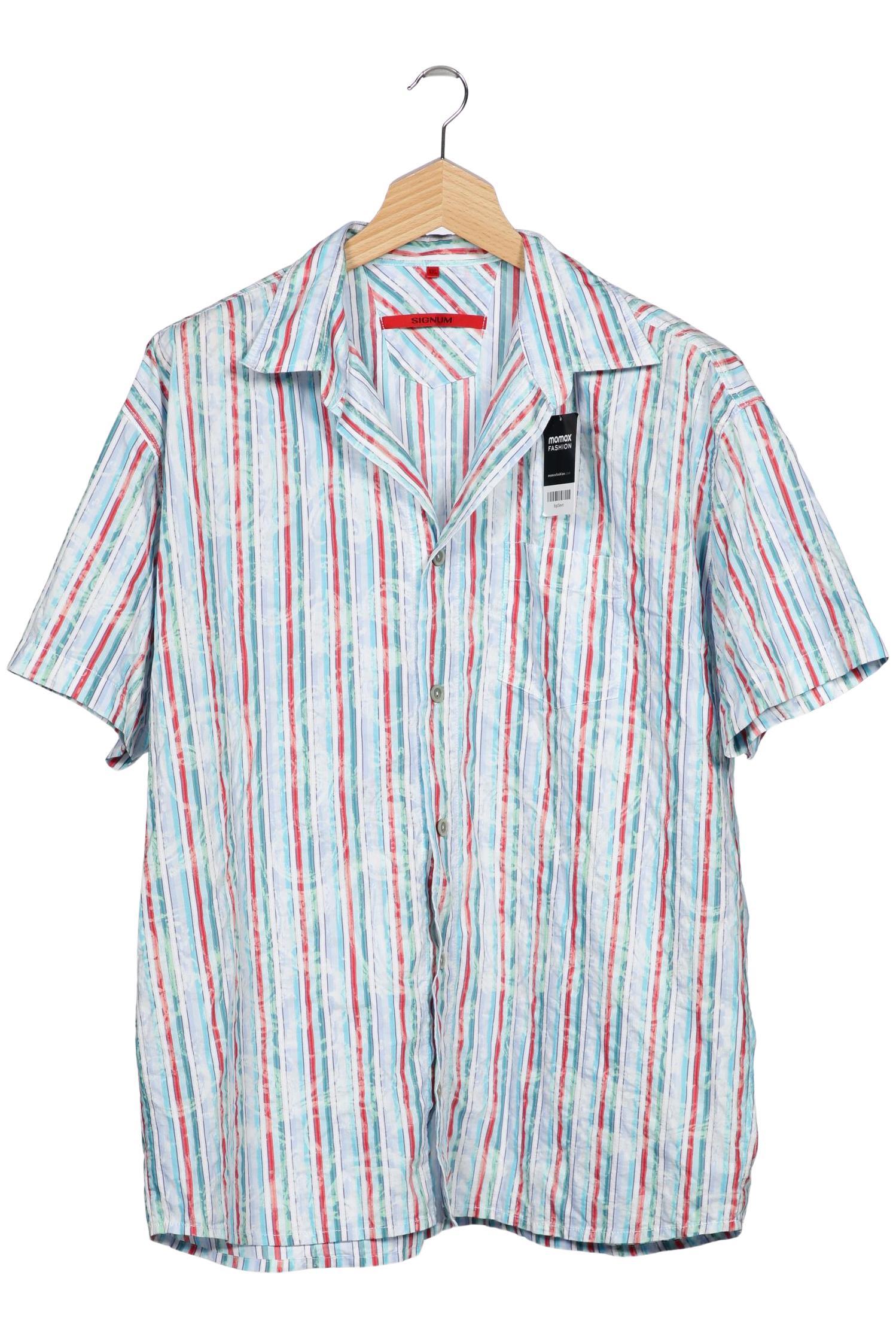 

Signum Herren Hemd, mehrfarbig, Gr. 56