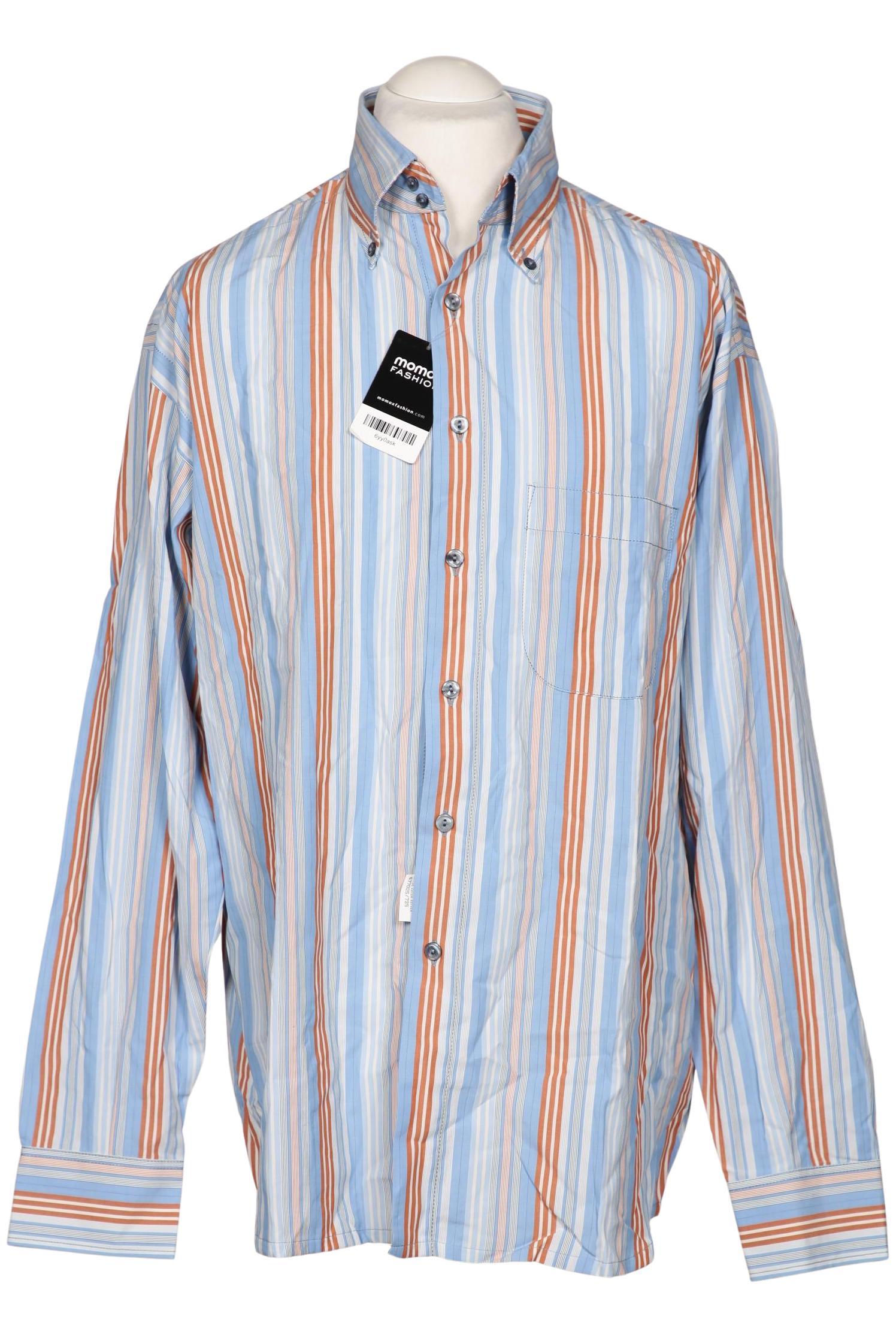 

Signum Herren Hemd, mehrfarbig, Gr. 52