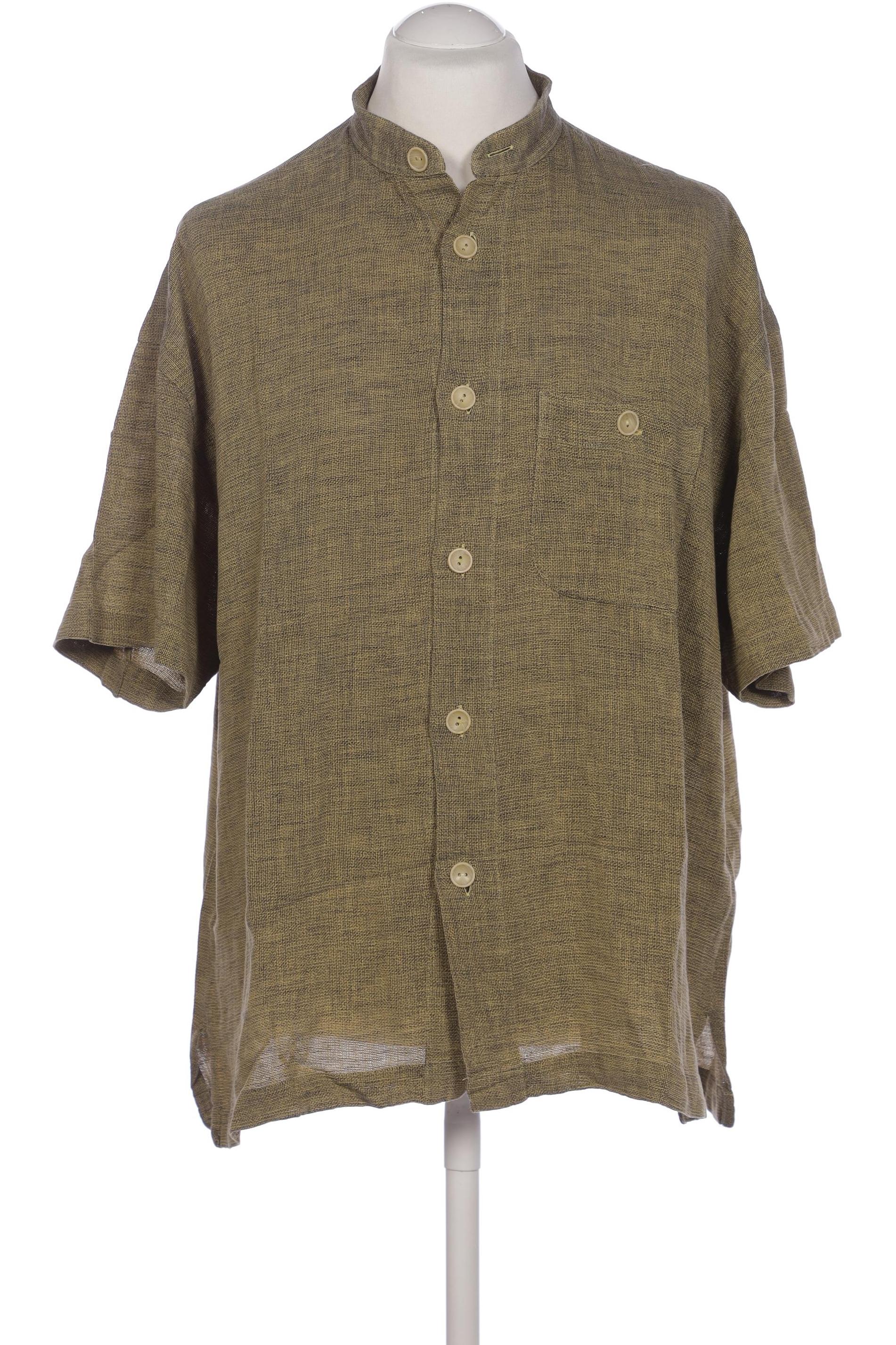 

Signum Herren Hemd, gelb, Gr. 52