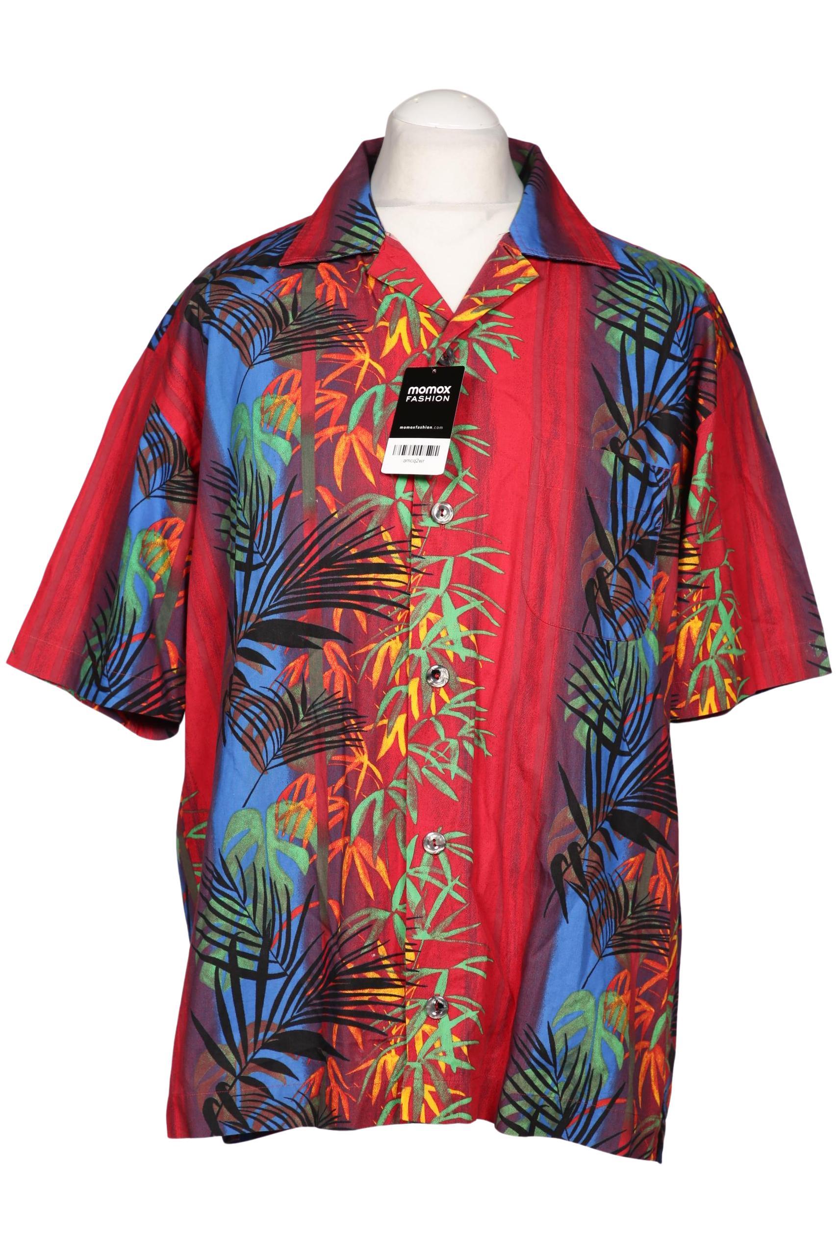 

Signum Herren Hemd, rot, Gr. 48