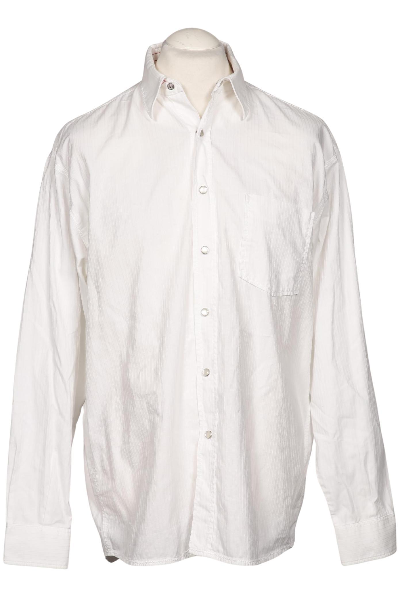 

Signum Herren Hemd, weiß, Gr. 48