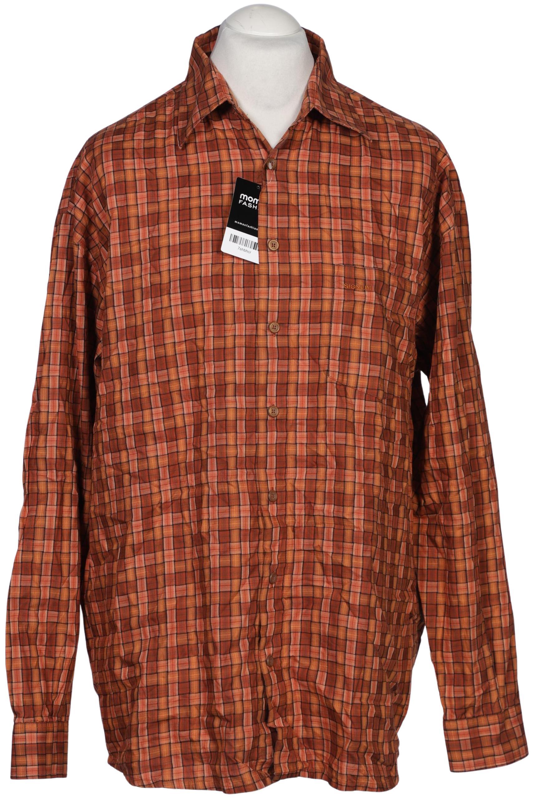 

Signum Herren Hemd, mehrfarbig, Gr. 52