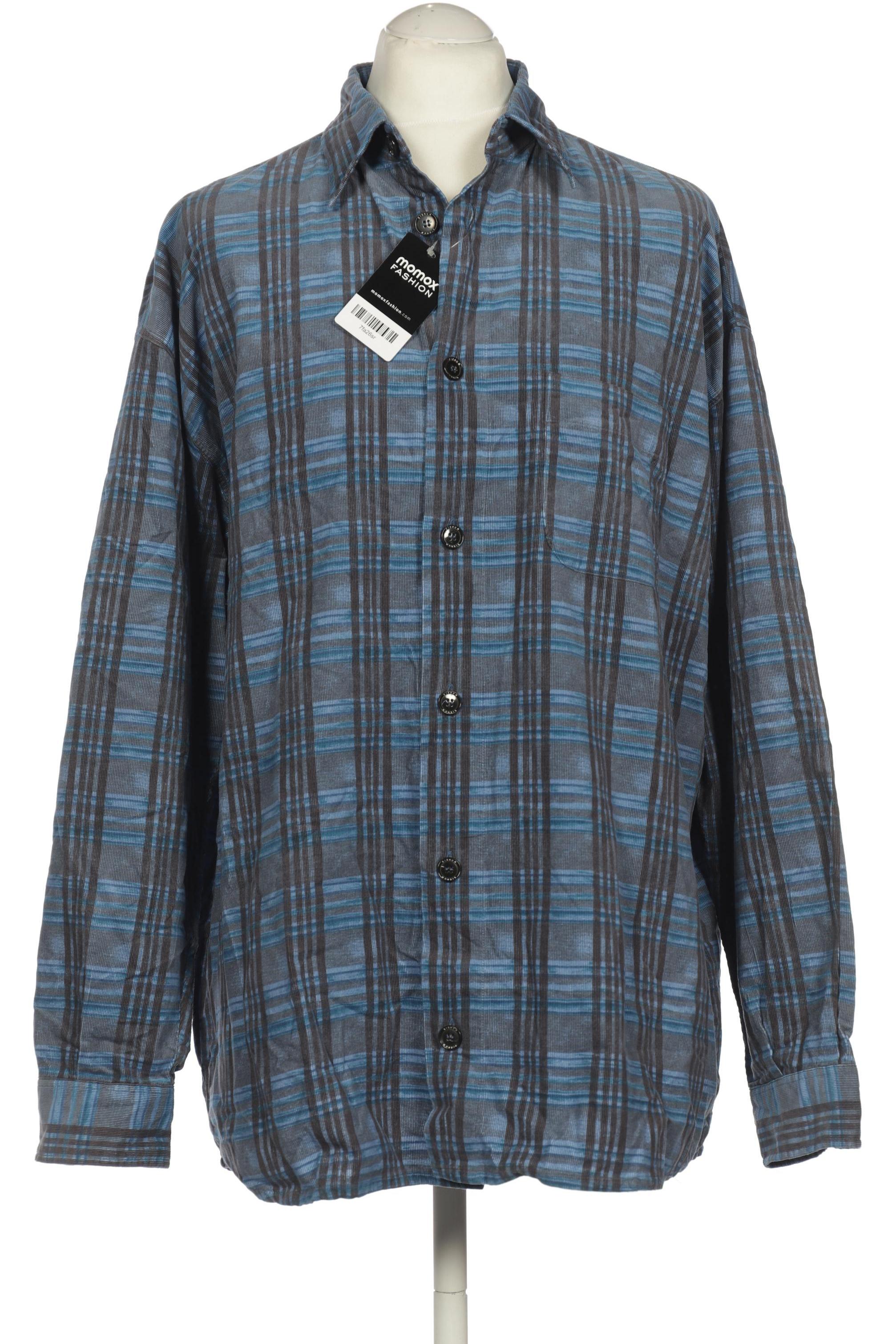 

SIGNUM Herren Hemd, blau