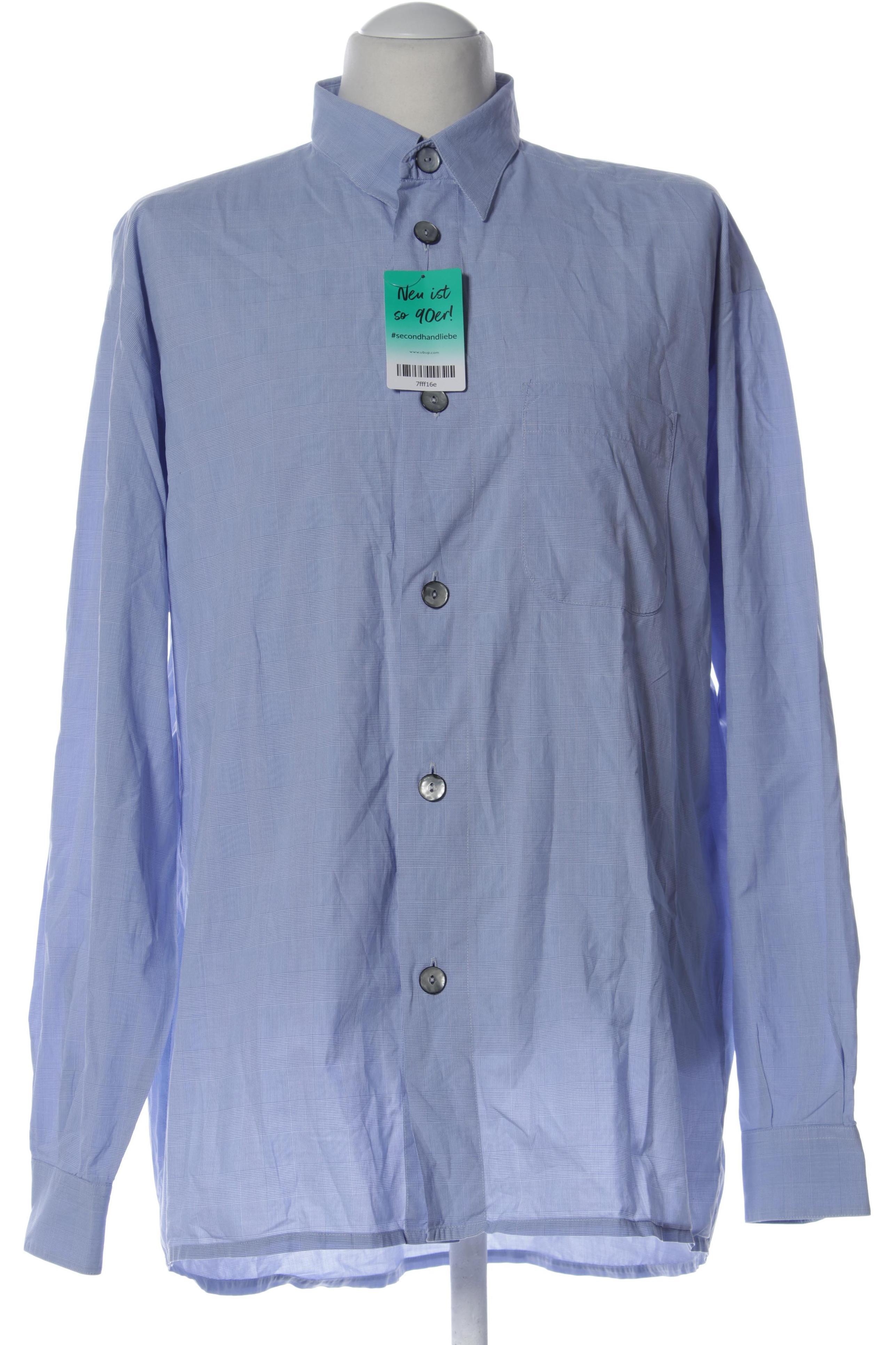

Signum Herren Hemd, blau, Gr. 48