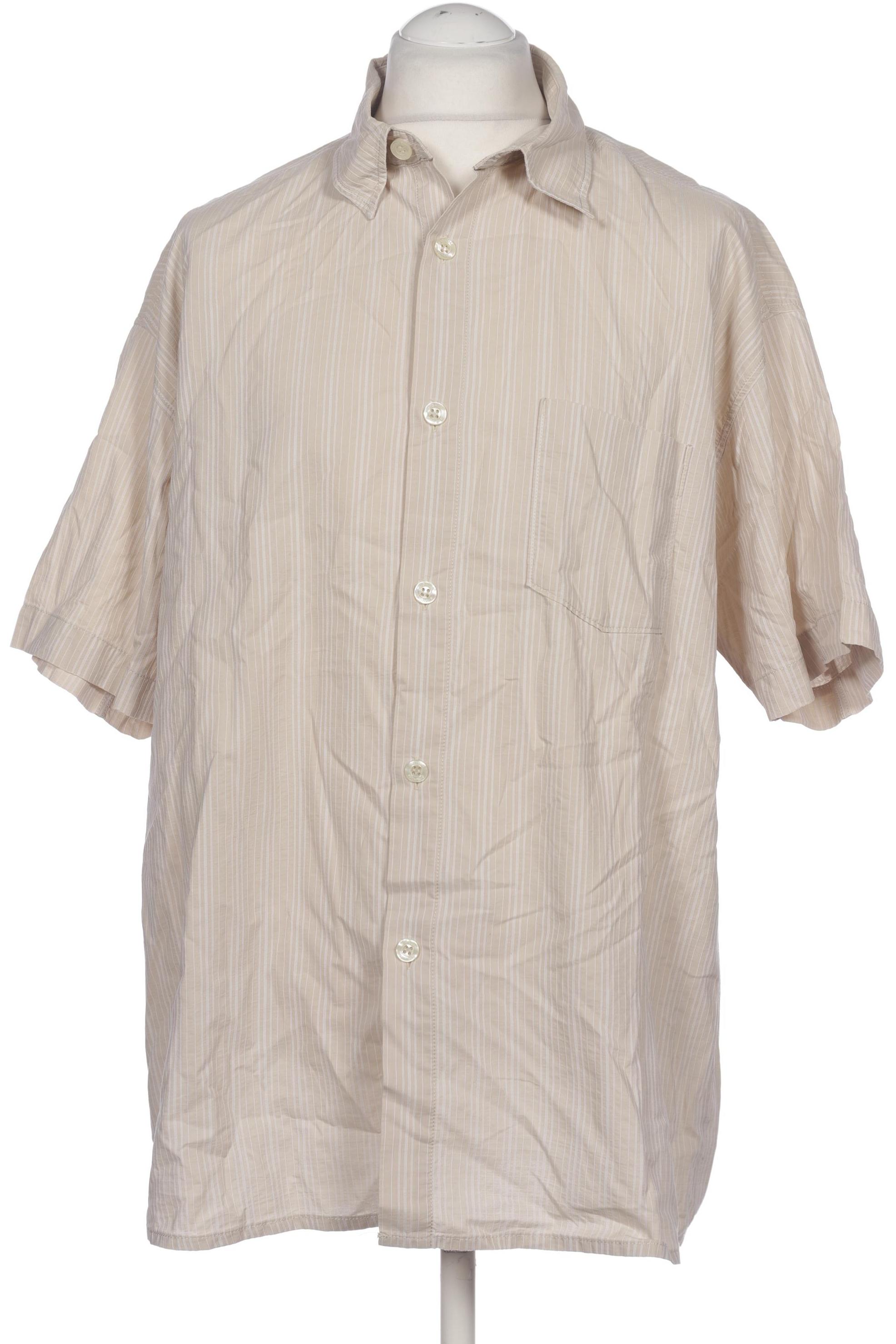 

Signum Herren Hemd, beige, Gr. 54