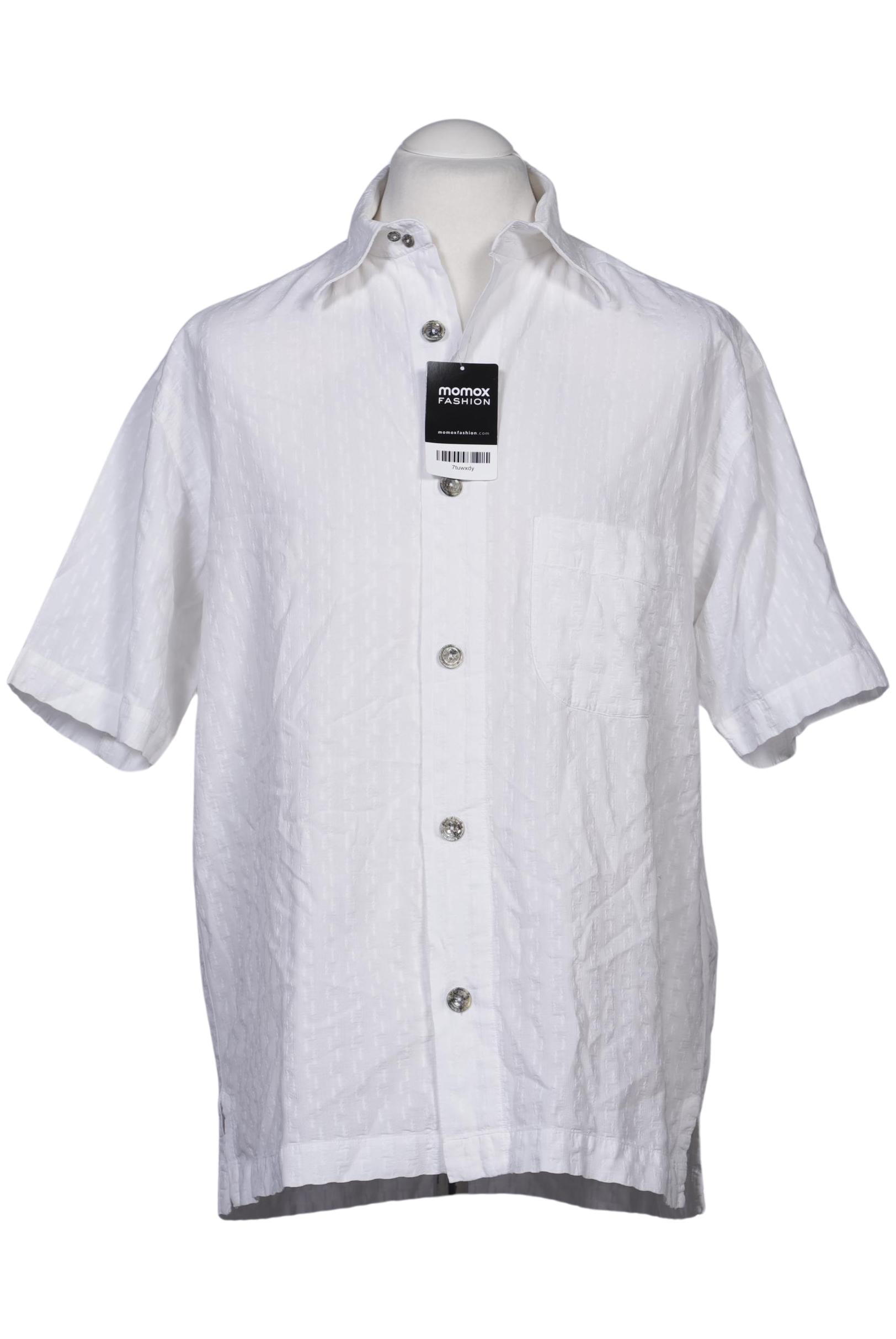 

Signum Herren Hemd, weiß, Gr. 48