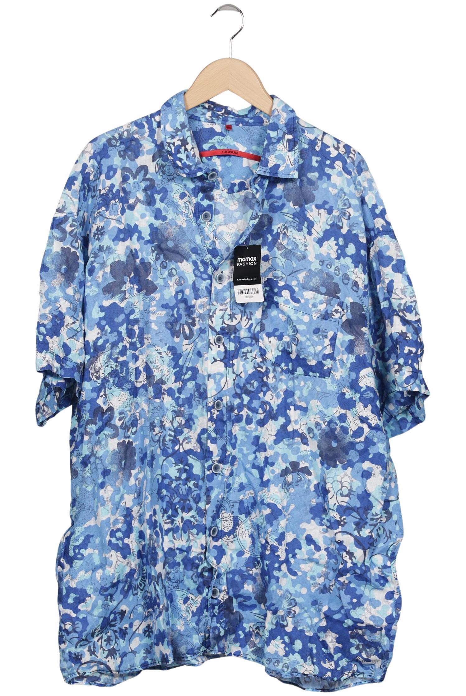 

Signum Herren Hemd, mehrfarbig, Gr. 56