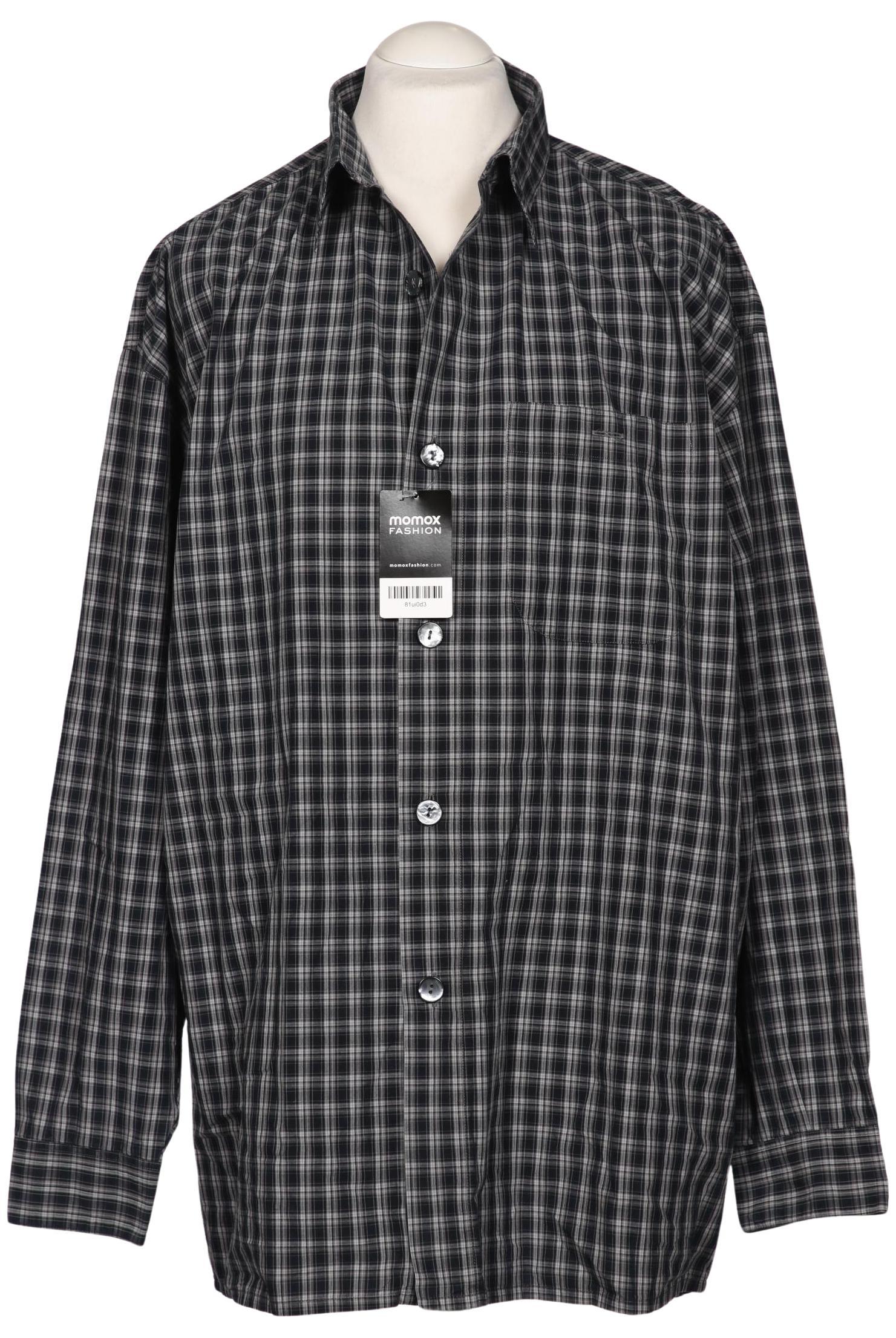 

Signum Herren Hemd, grau, Gr. 52