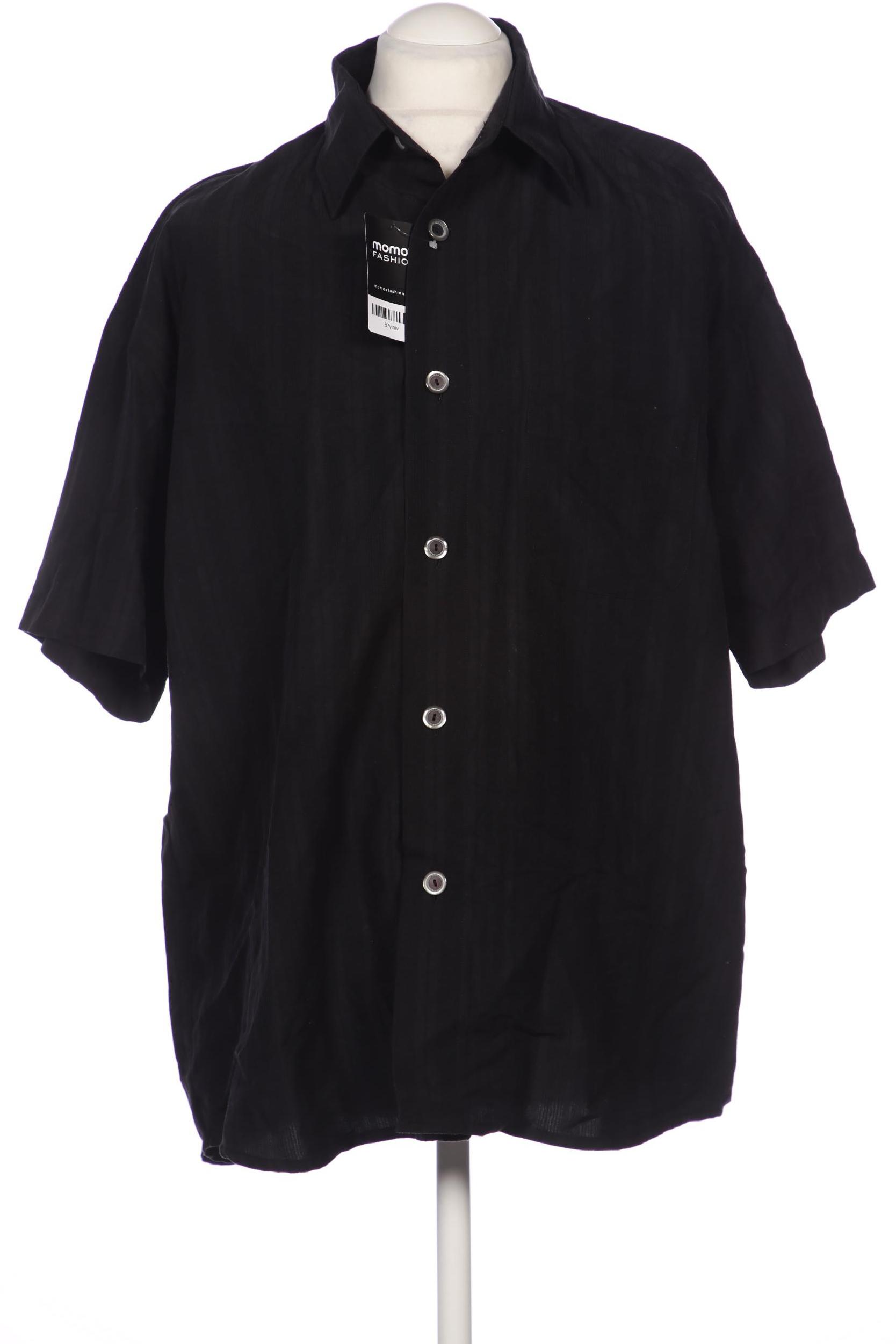 

SIGNUM Herren Hemd, schwarz
