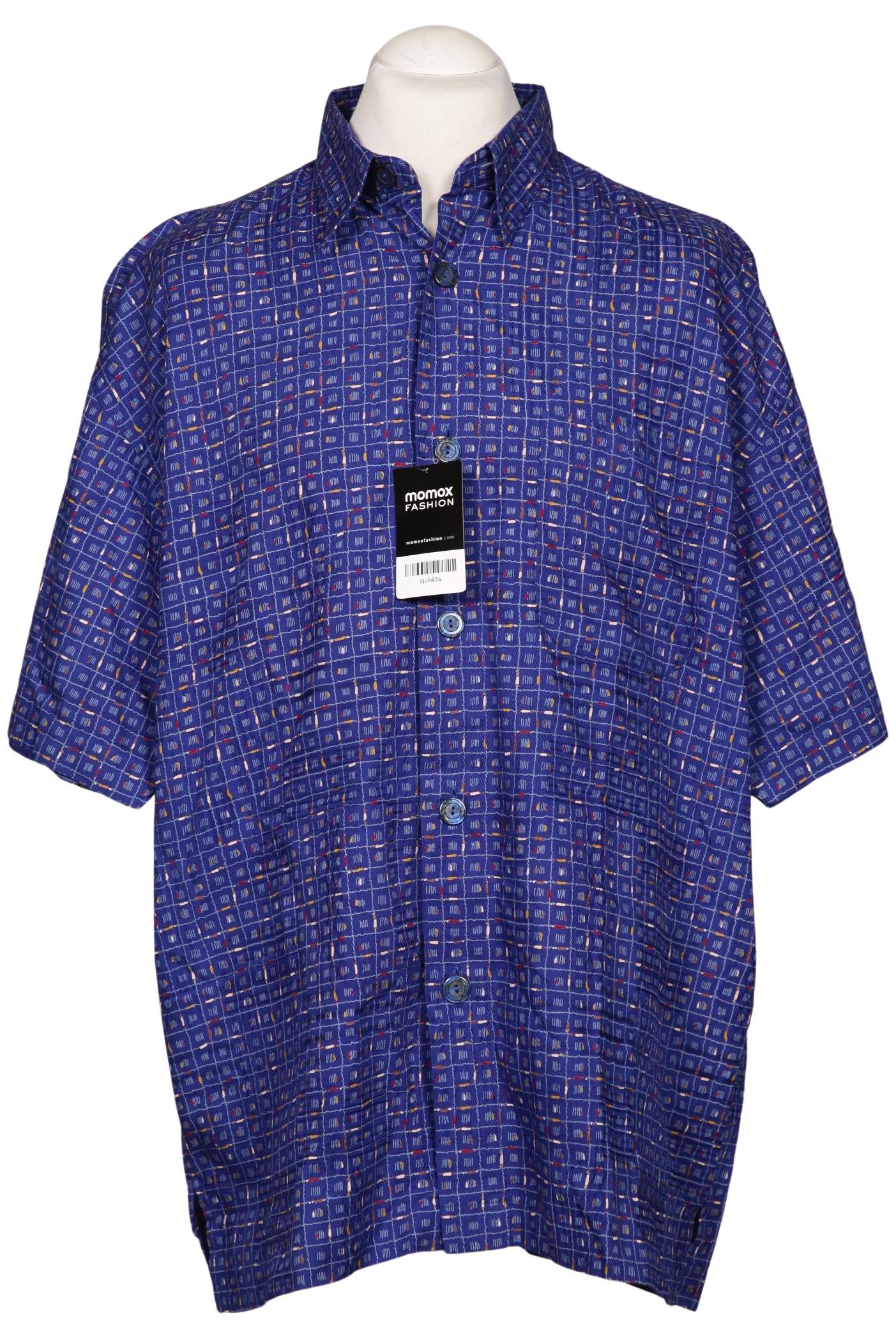 

Signum Herren Hemd, blau, Gr. 52