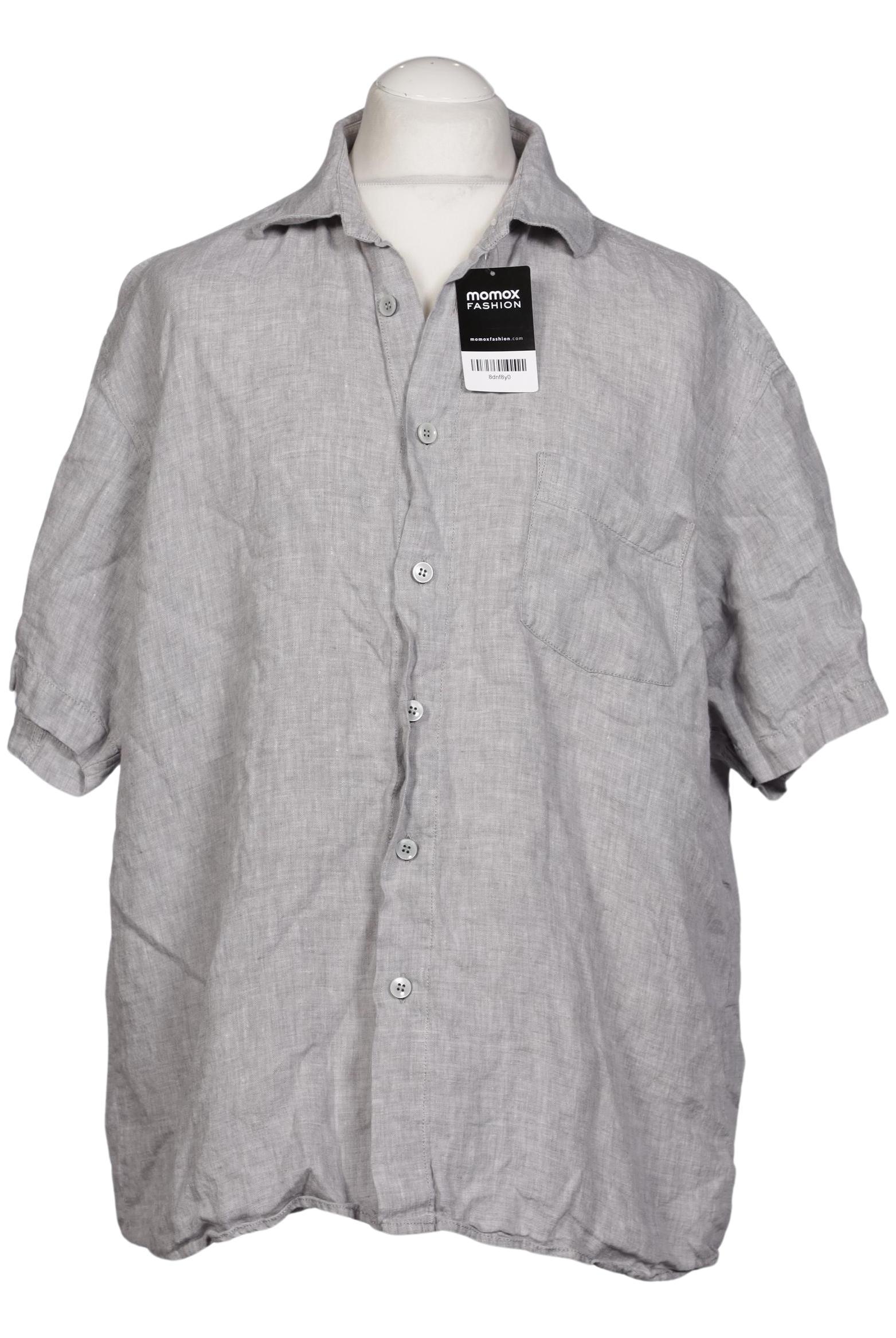 

Signum Herren Hemd, grau, Gr. 54