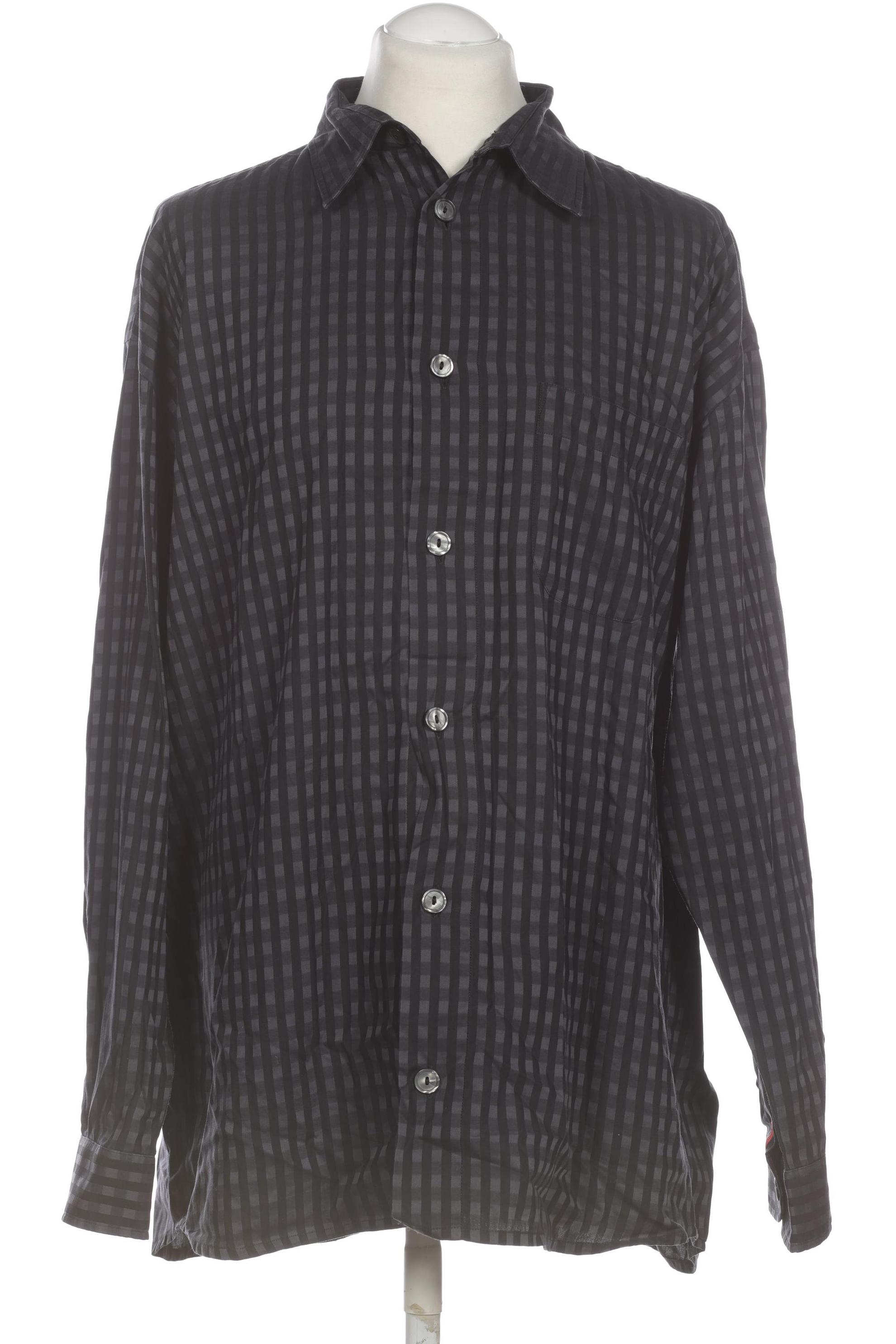 

Signum Herren Hemd, schwarz, Gr.