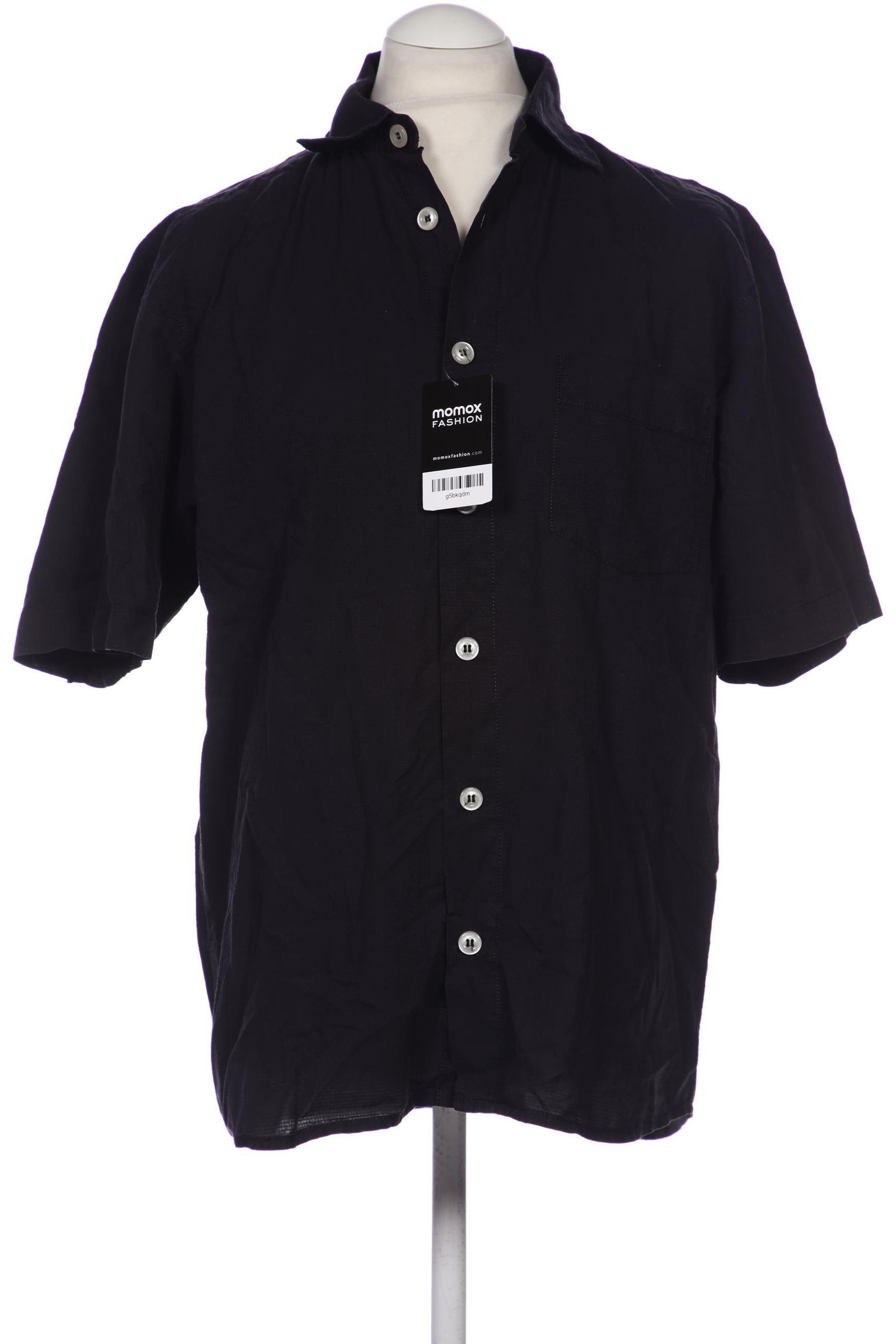 

SIGNUM Herren Hemd, schwarz