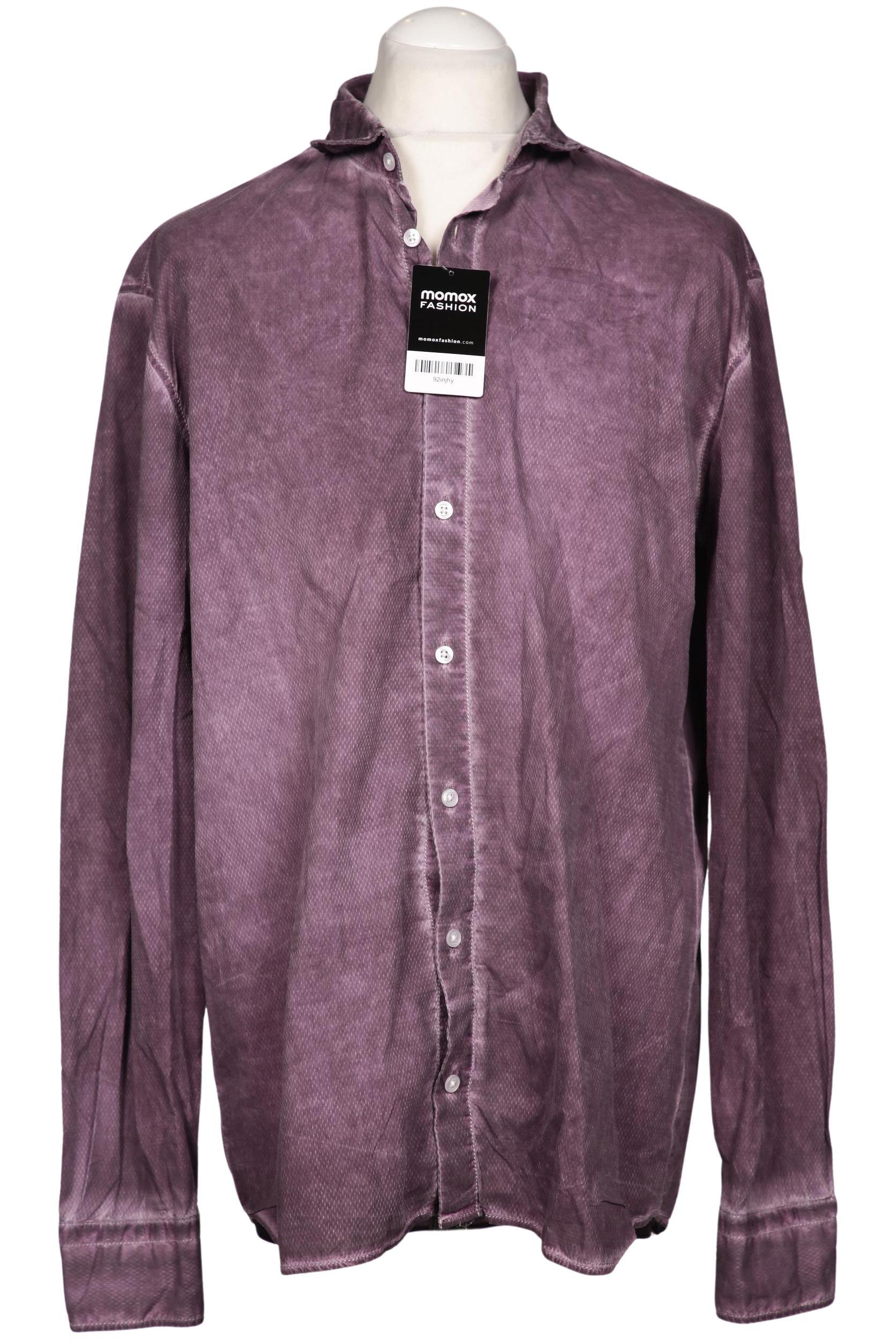 

Signum Herren Hemd, flieder, Gr. 54