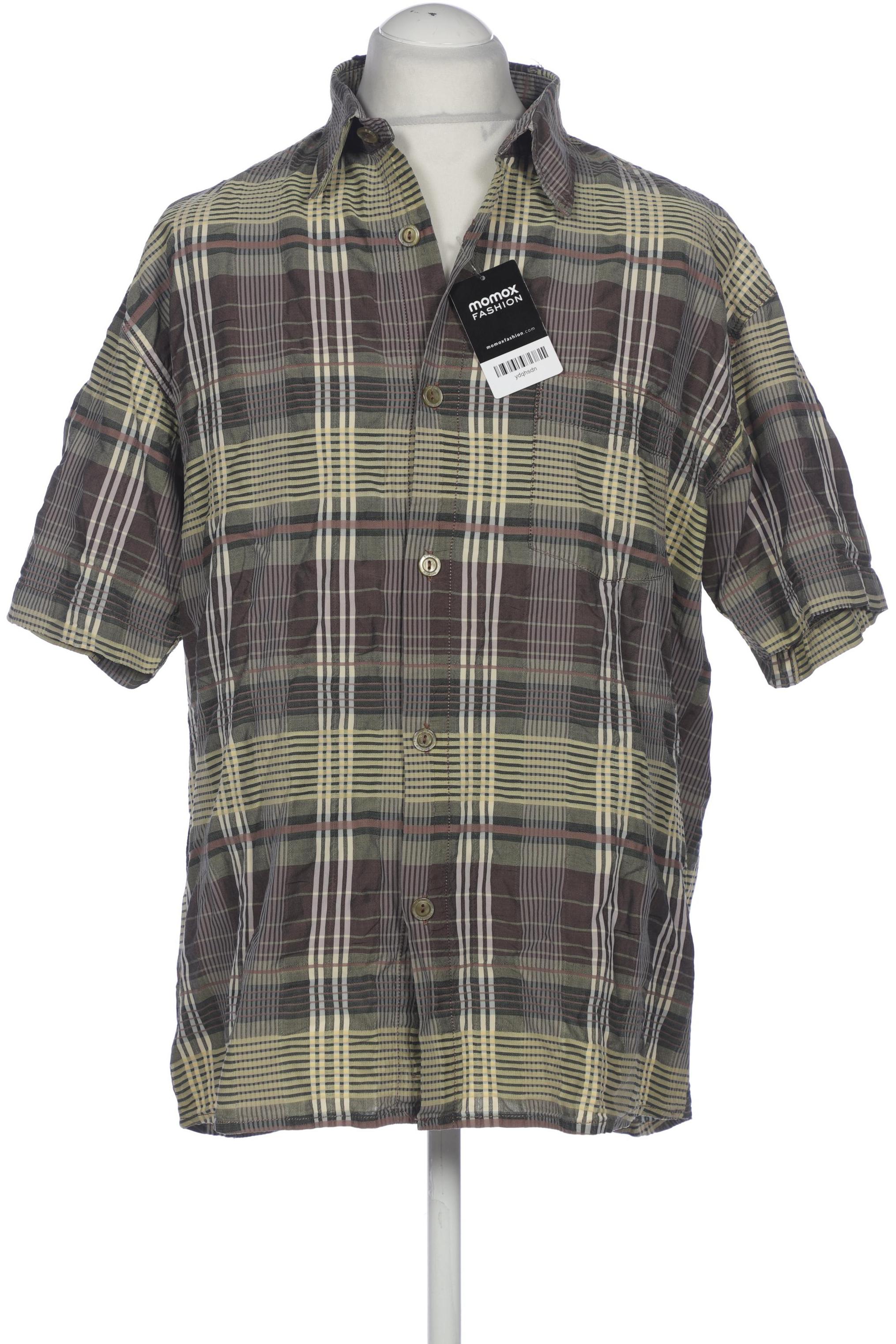 

Signum Herren Hemd, mehrfarbig, Gr. 52