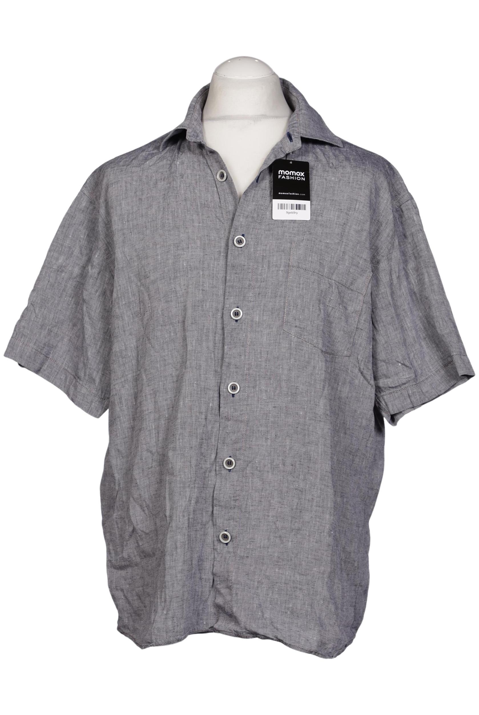 

Signum Herren Hemd, grau, Gr. 52