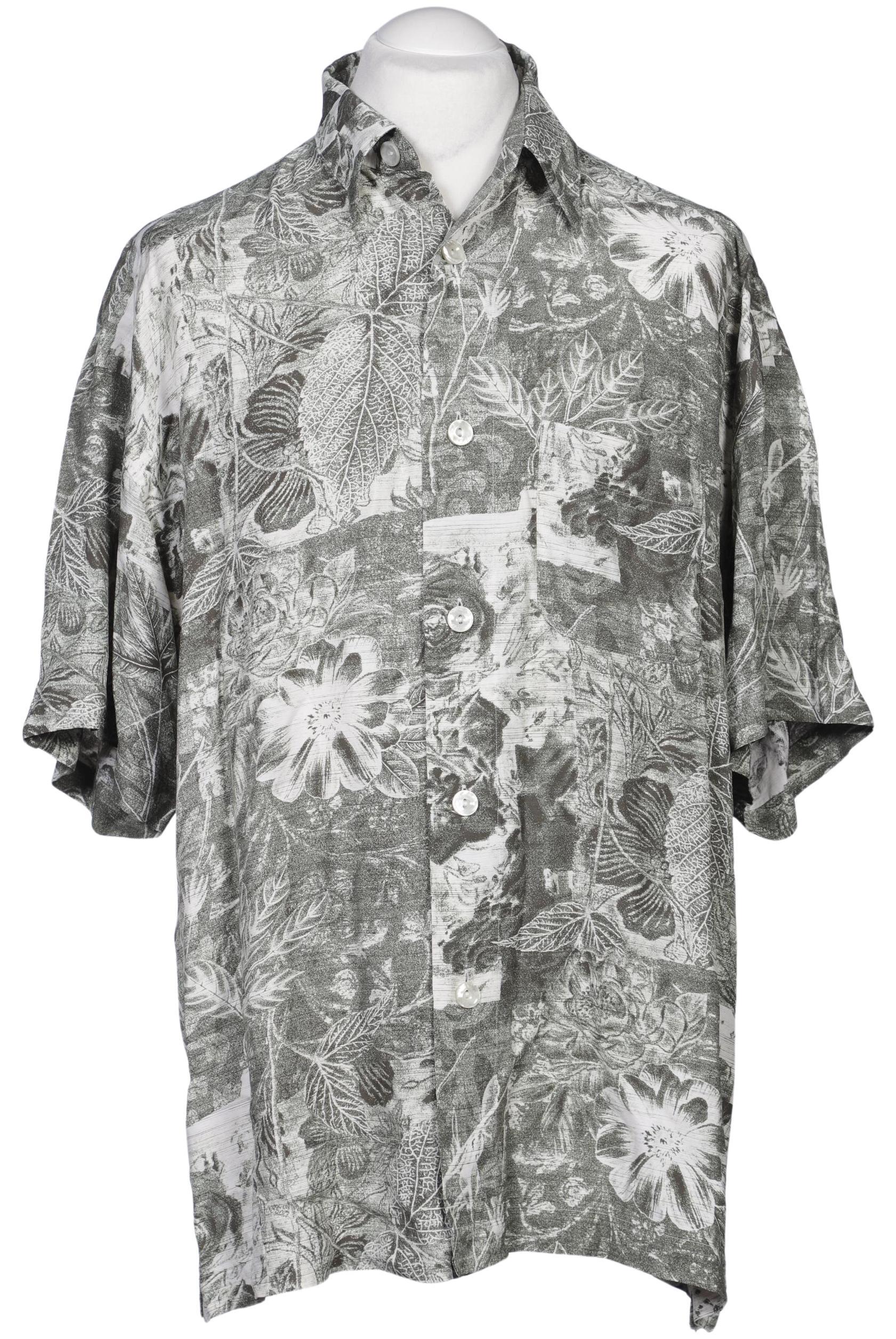 

Signum Herren Hemd, mehrfarbig, Gr. 52