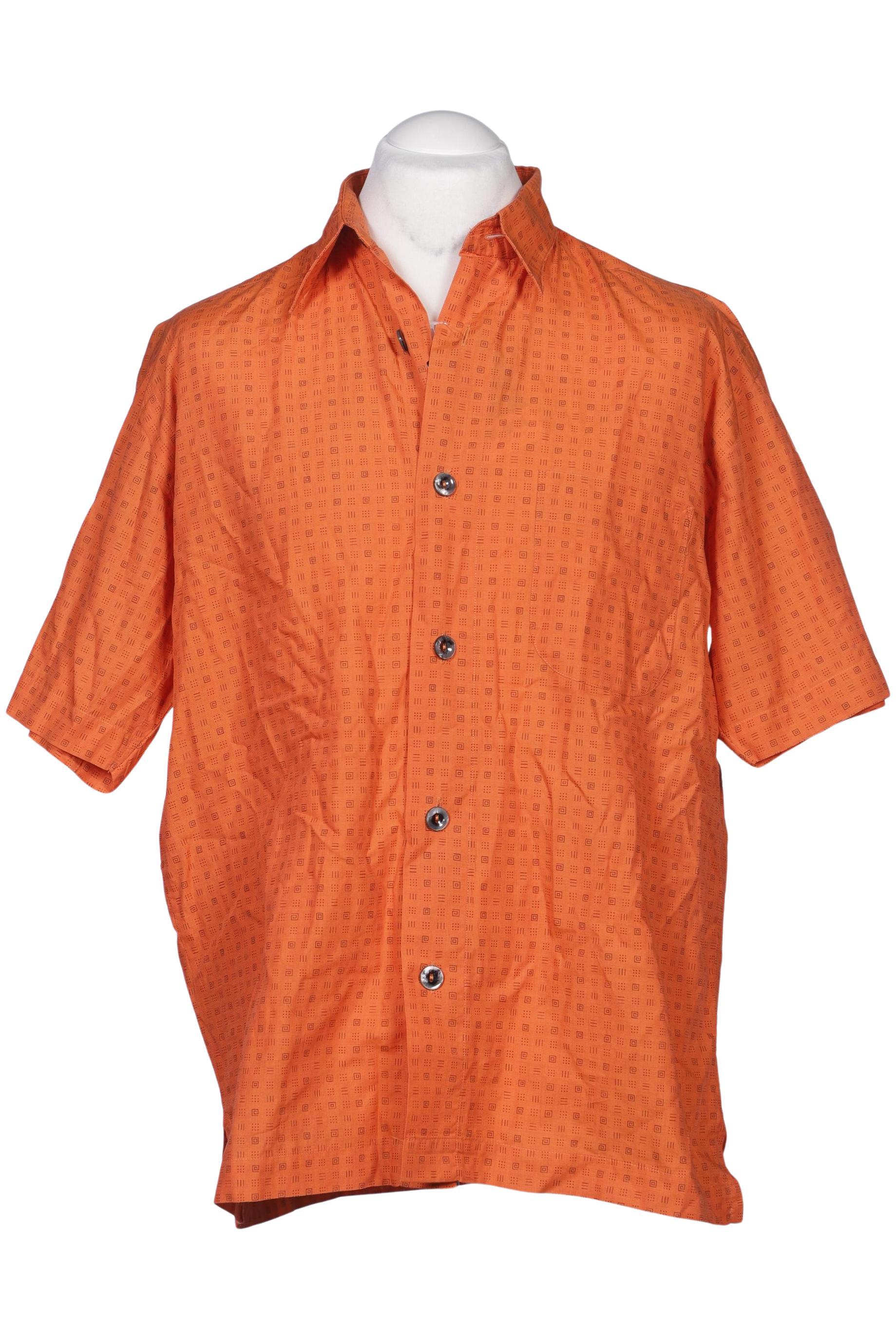 

Signum Herren Hemd, orange, Gr. 48