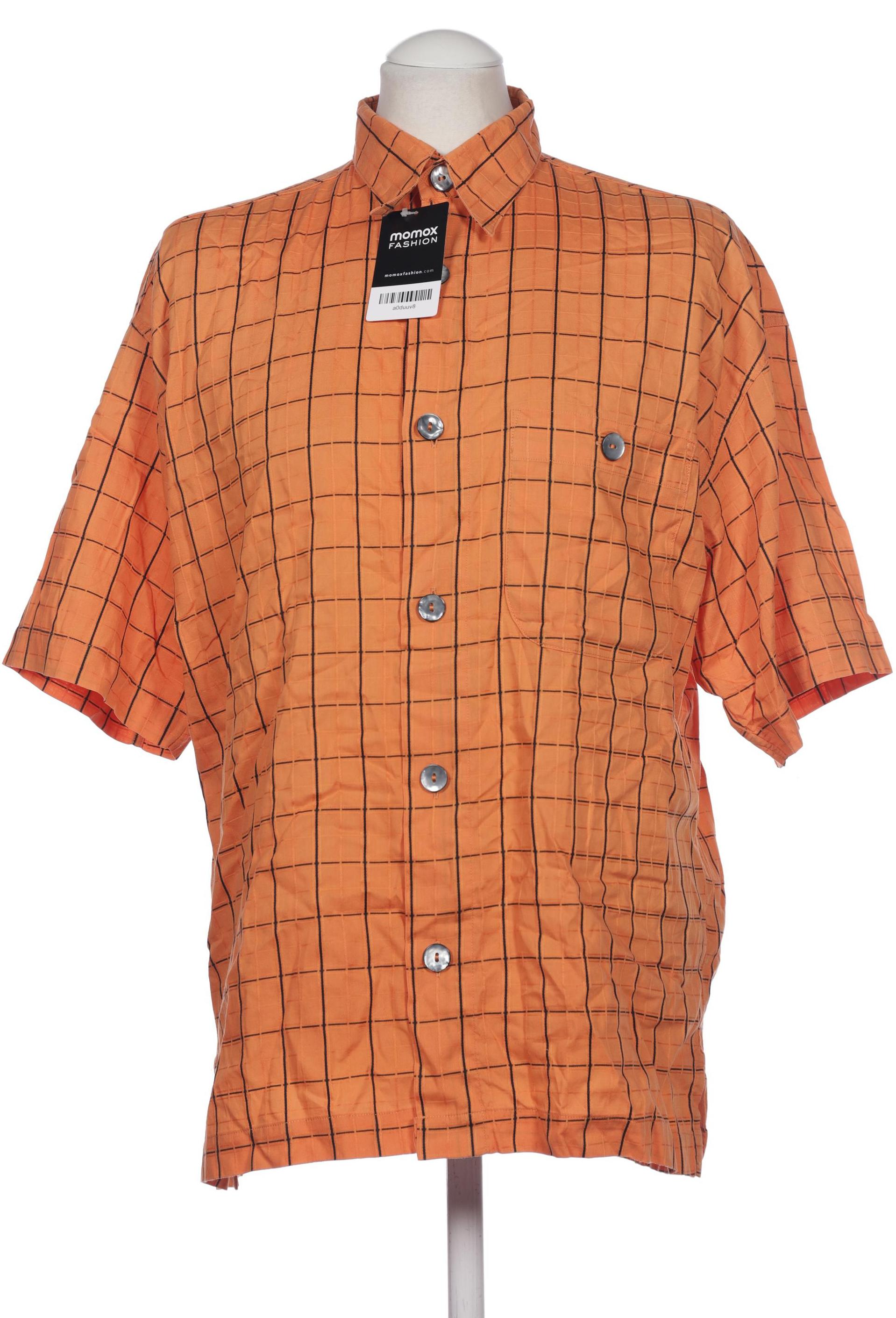 

SIGNUM Herren Hemd, orange