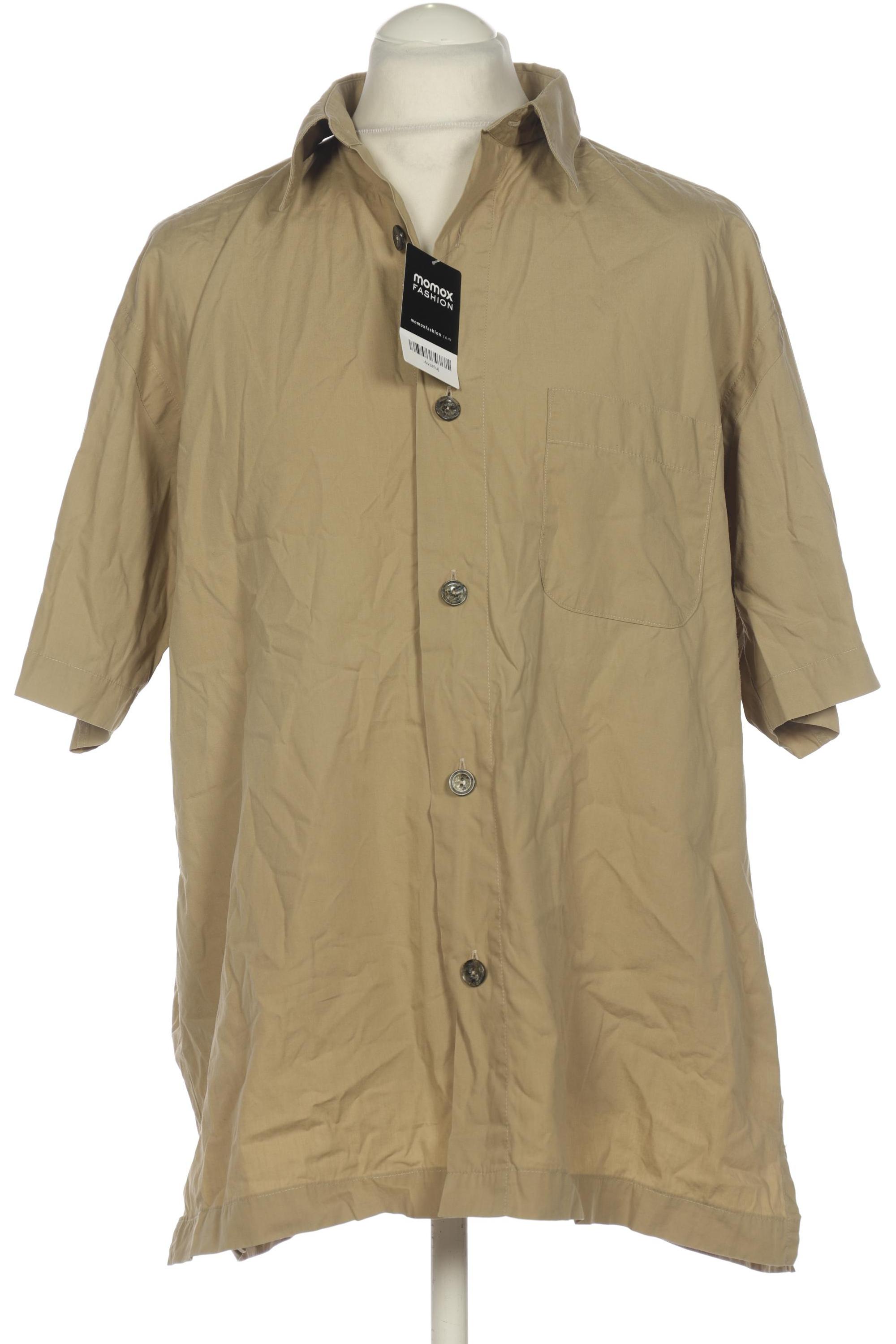 

Signum Herren Hemd, beige, Gr. 52