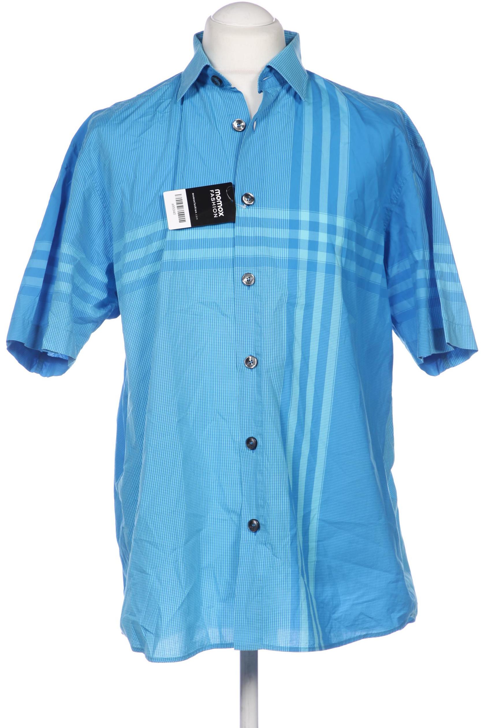 

SIGNUM Herren Hemd, blau