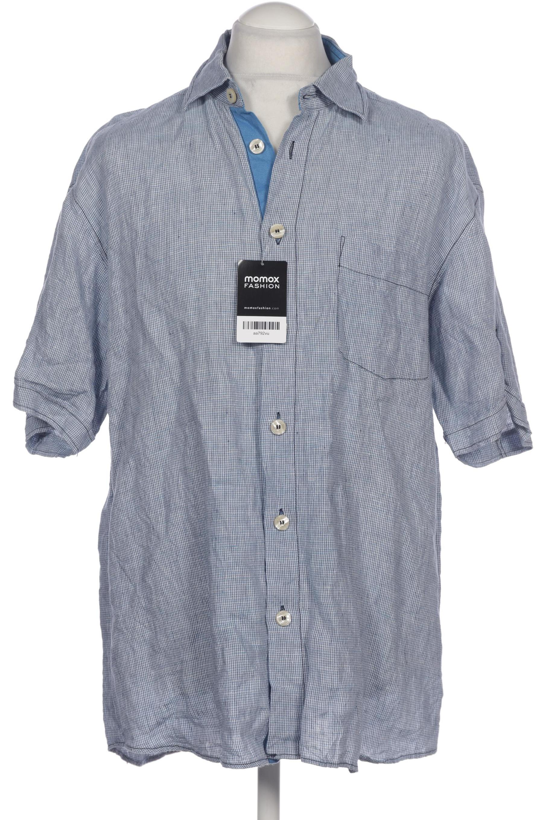 

SIGNUM Herren Hemd, blau