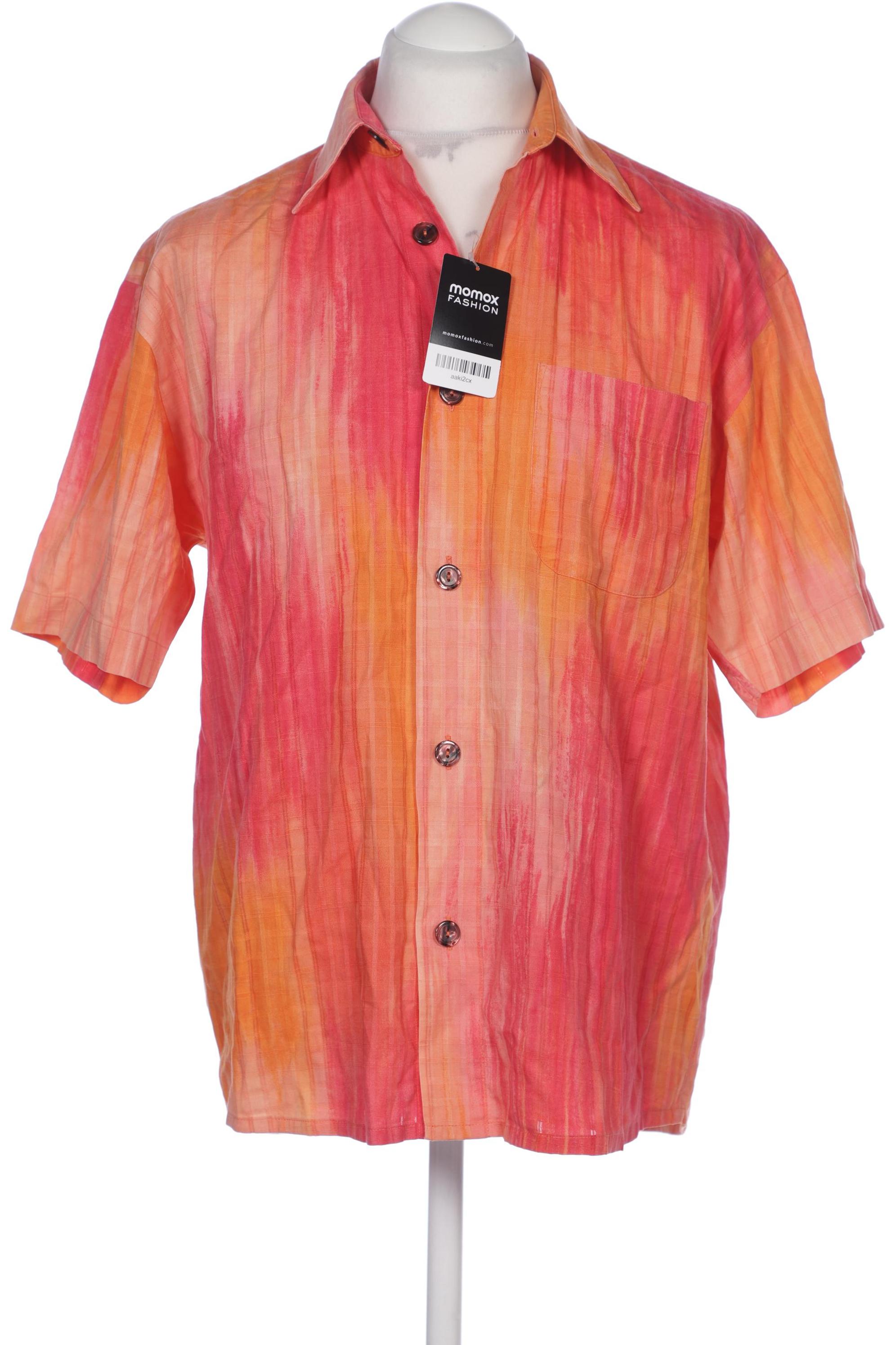 

Signum Herren Hemd, orange, Gr. 48