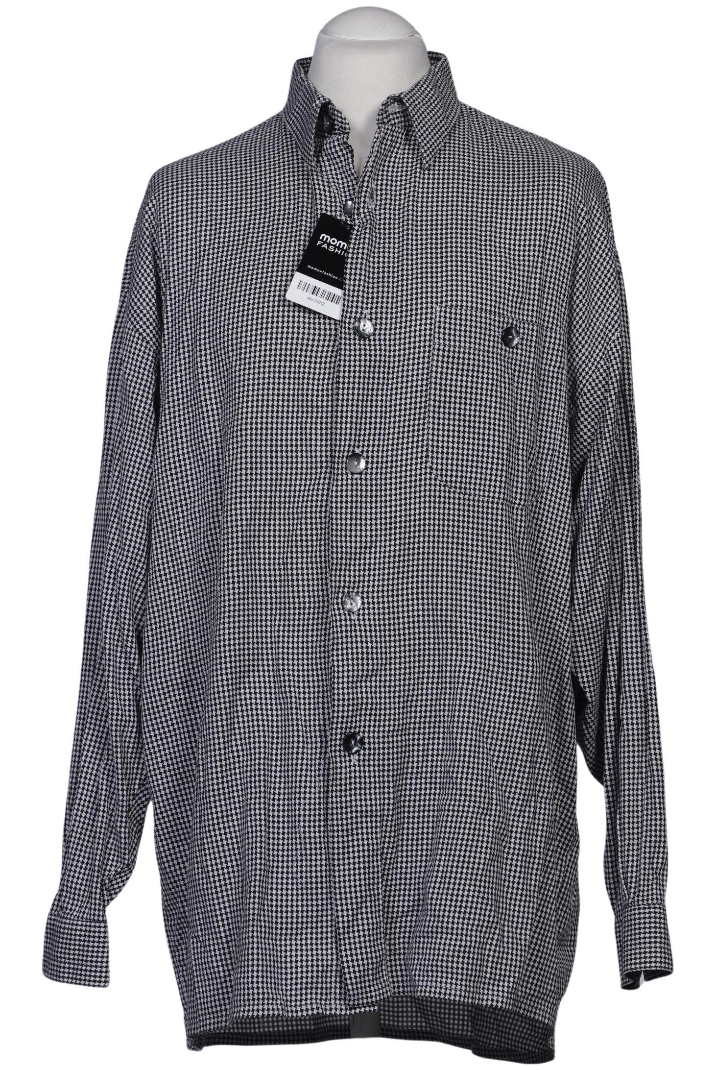 

Signum Herren Hemd, grau, Gr. 52