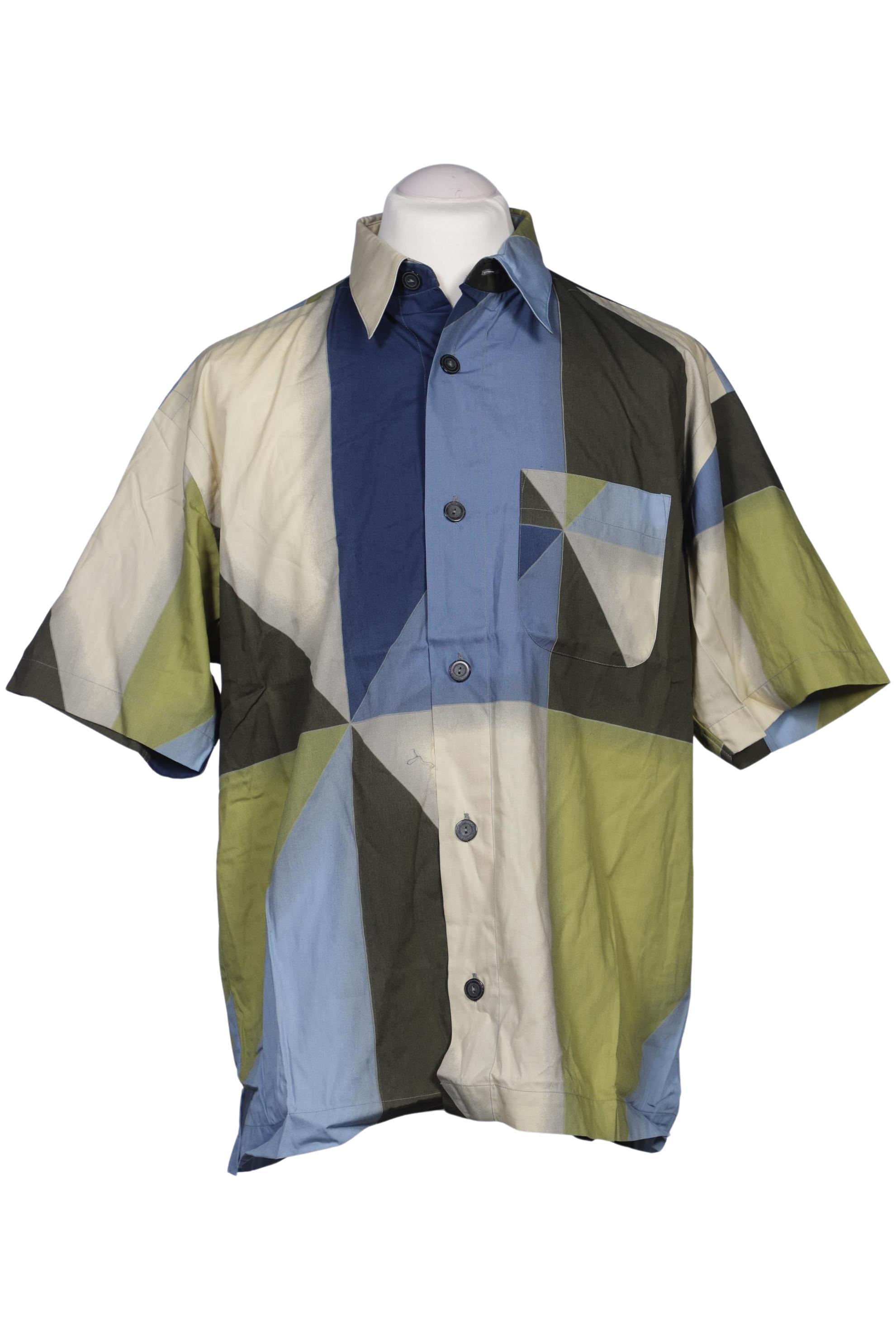 

Signum Herren Hemd, mehrfarbig, Gr. 48