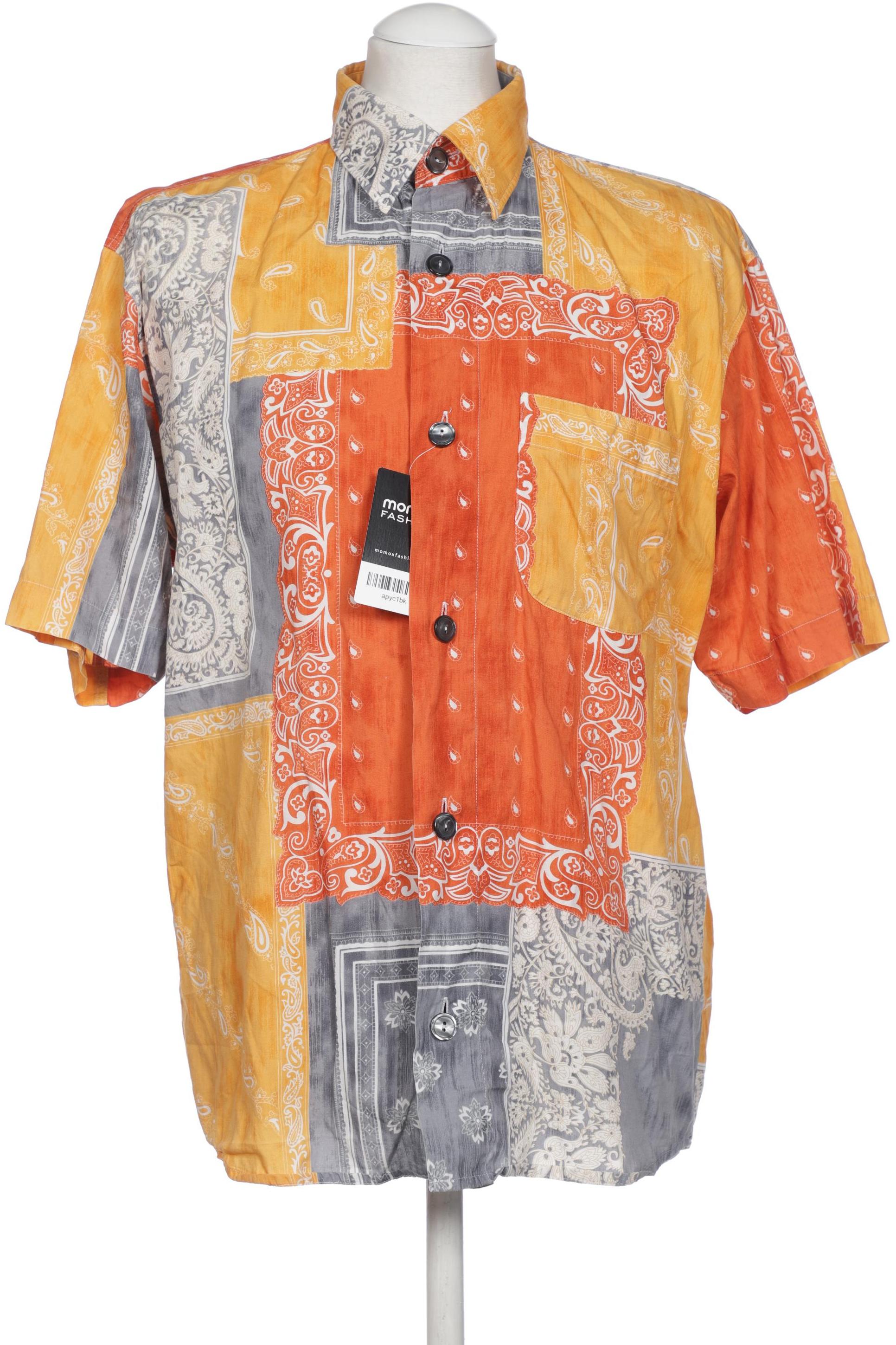 

SIGNUM Herren Hemd, orange