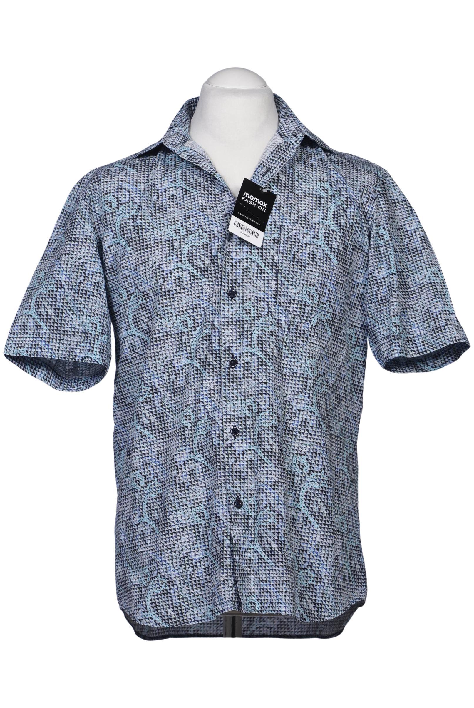 

Signum Herren Hemd, hellblau, Gr. 48