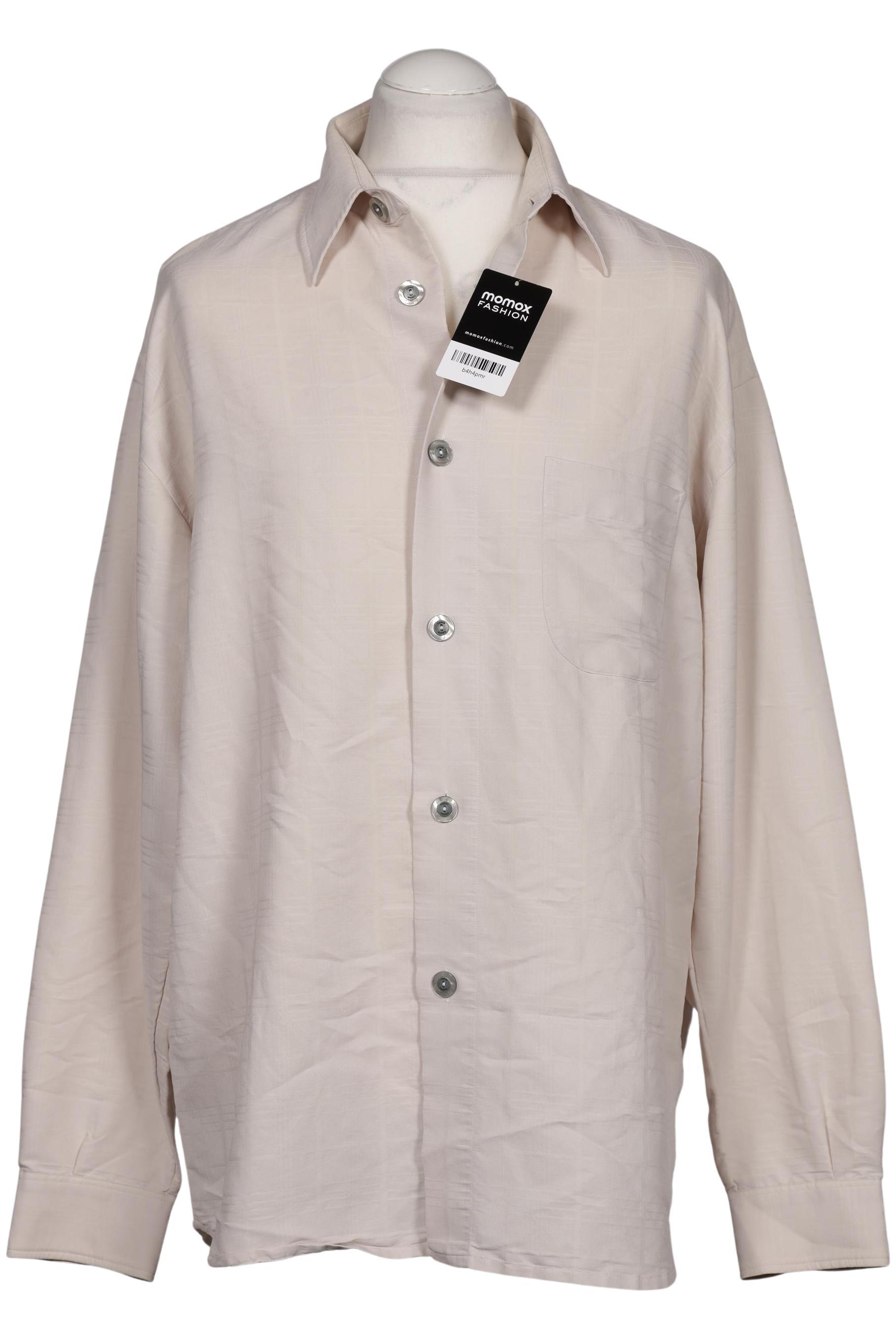 

Signum Herren Hemd, beige, Gr. 52