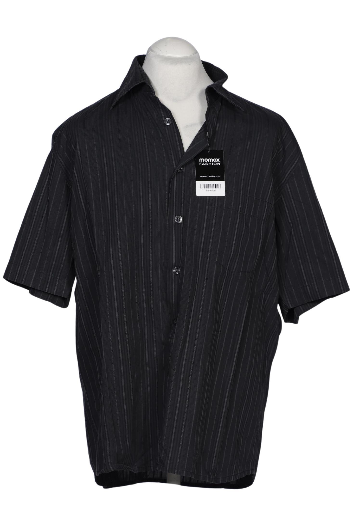 

Signum Herren Hemd, marineblau, Gr. 52