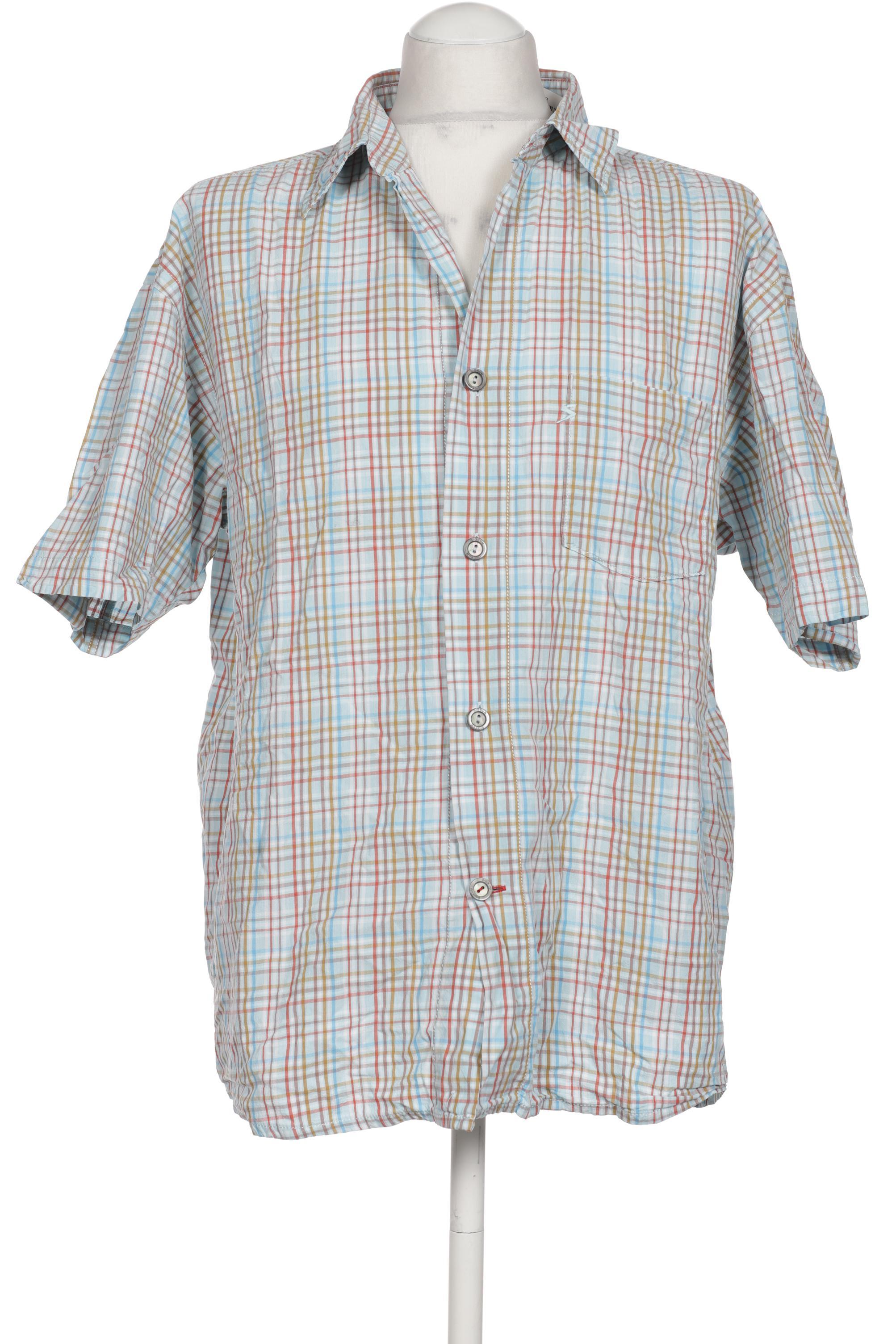 

SIGNUM Herren Hemd, hellblau