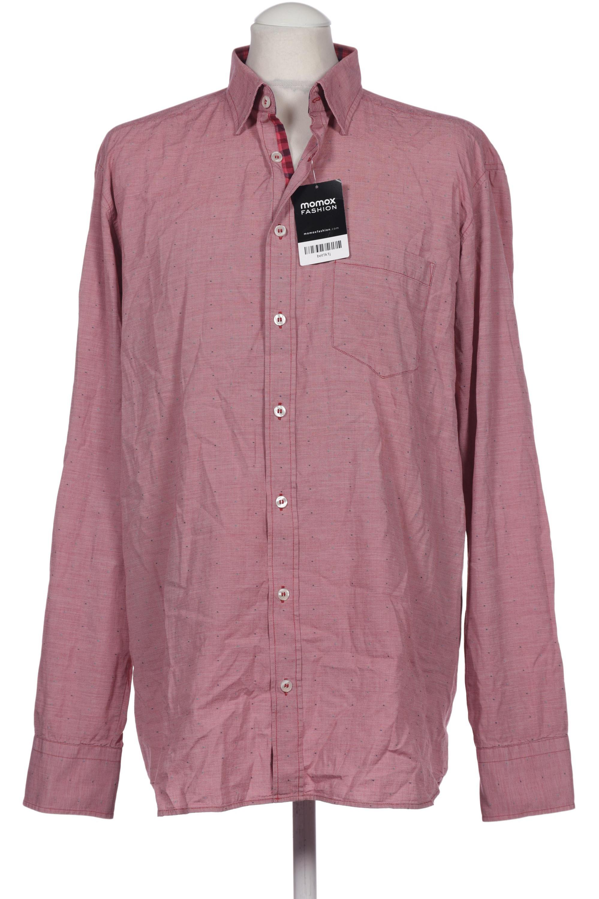 

SIGNUM Herren Hemd, pink